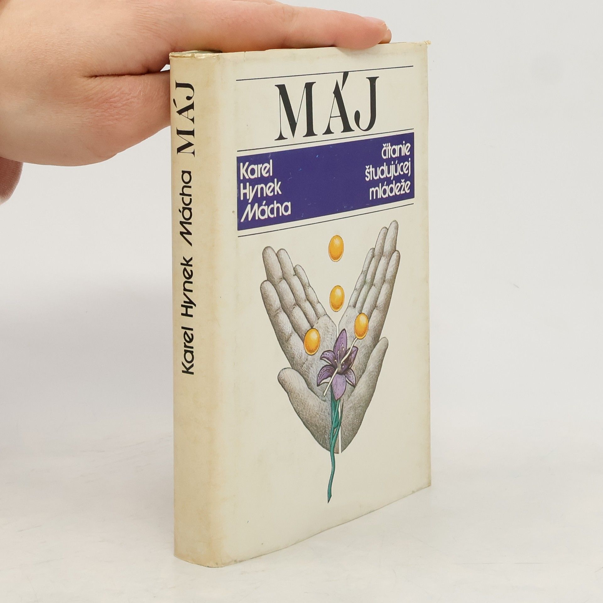 Karel Hynek Mácha Máj