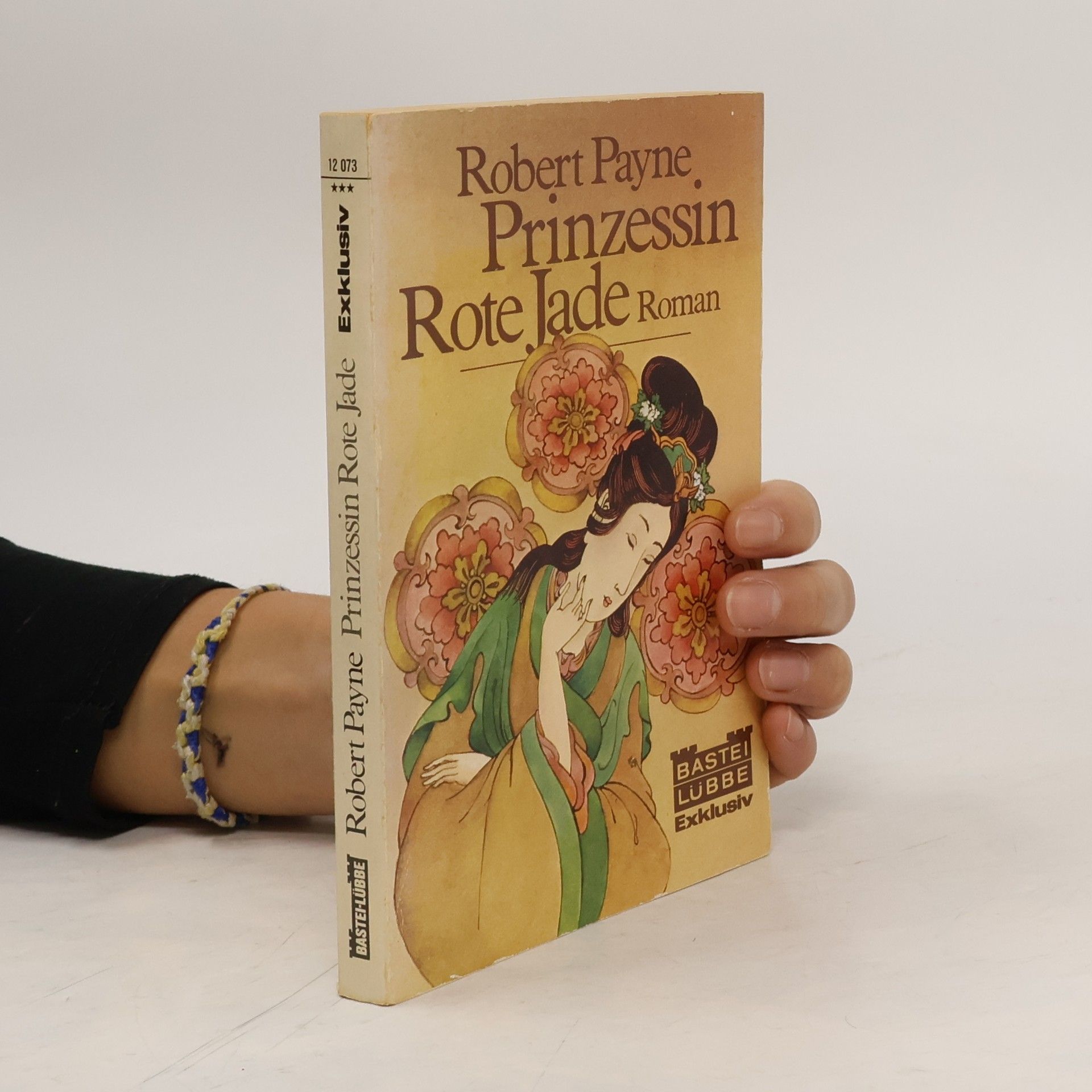 Prinzessin Rote Jade