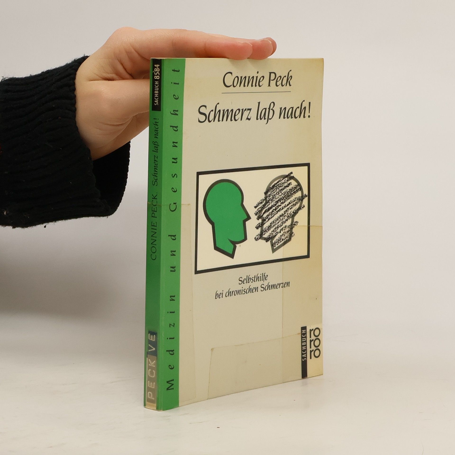 Connie Peck Schmerz lass nach!