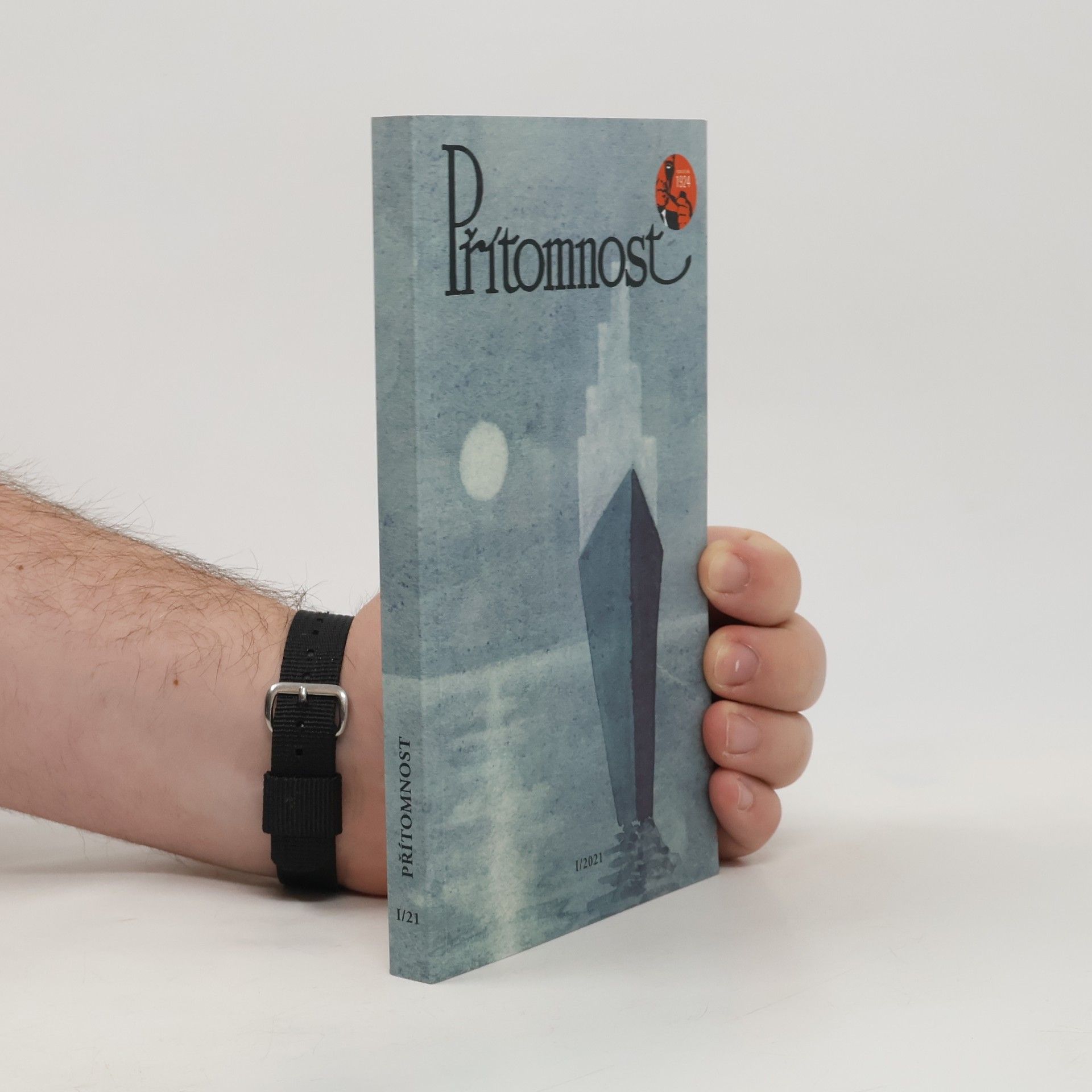 Auteurscollectief Přítomnost (číslo I, ročník 2021)