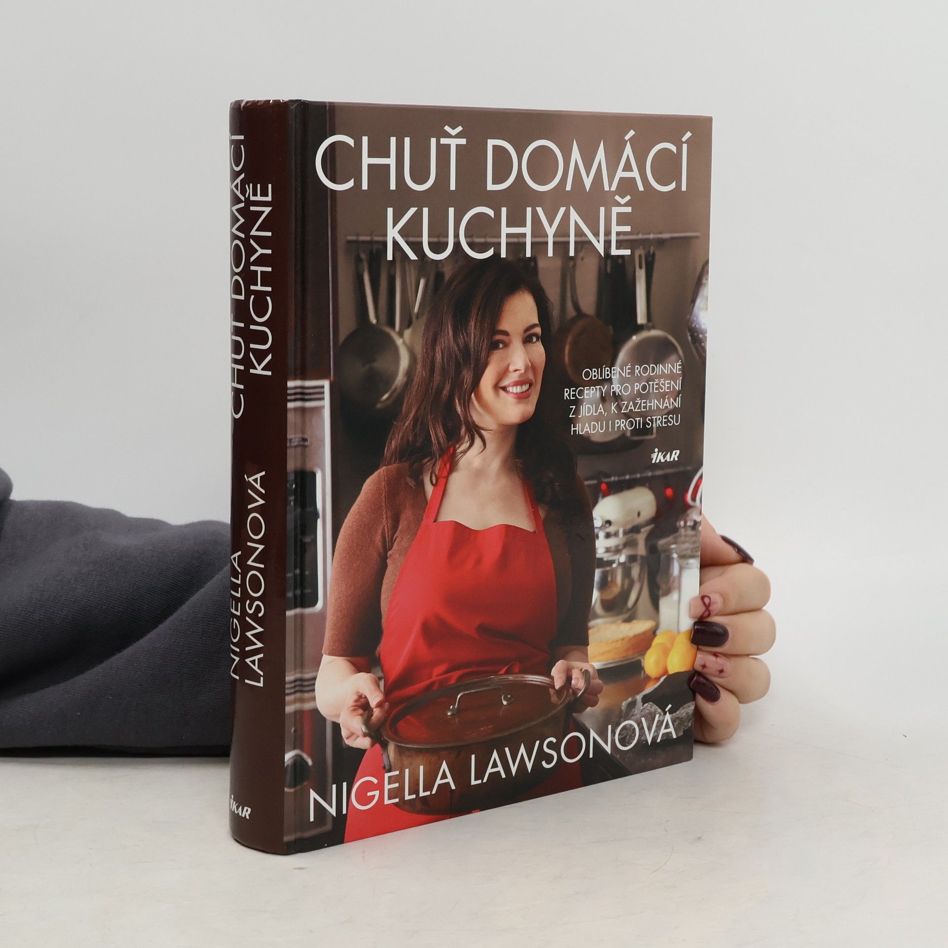 Chuť domácí kuchyně