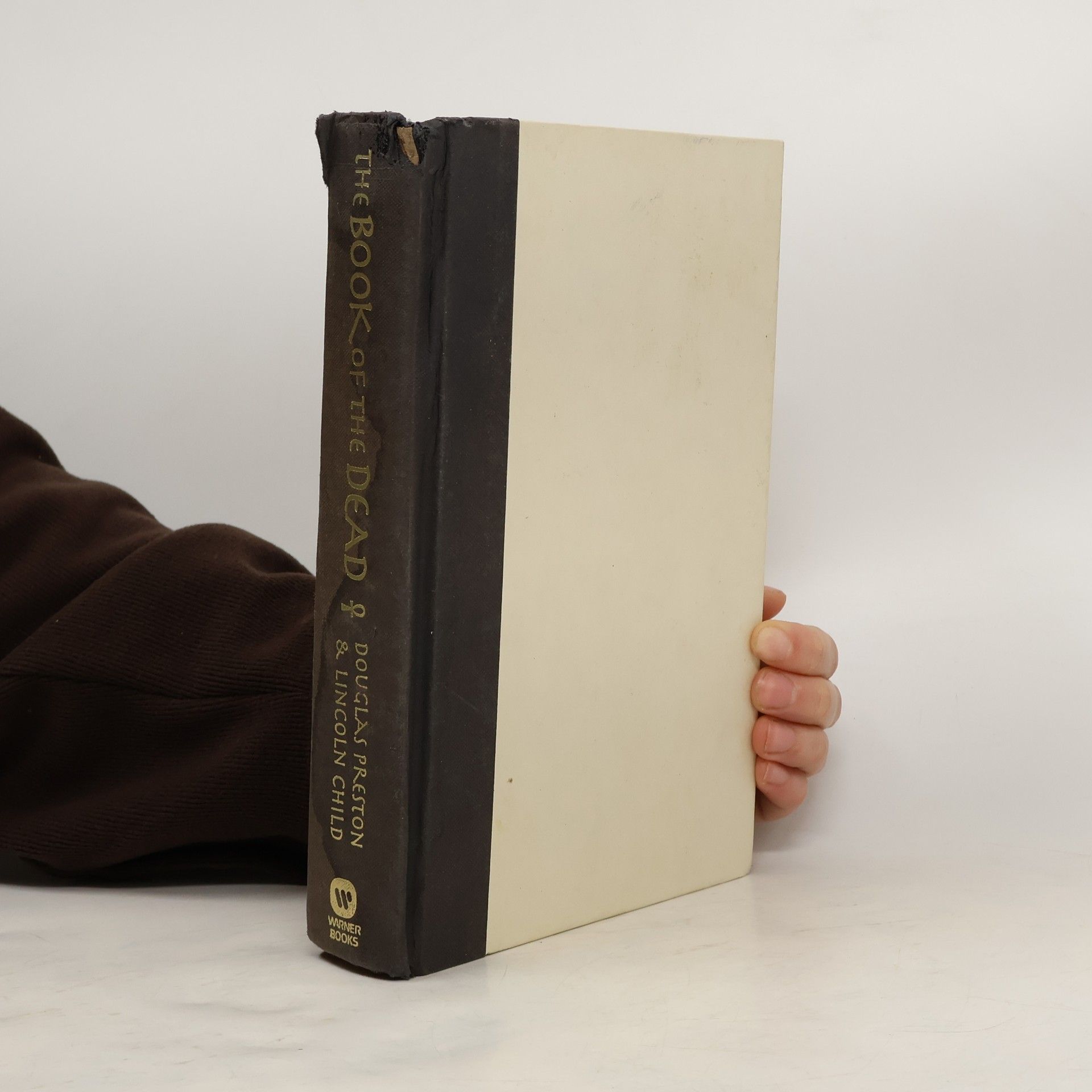 Douglas Preston The Book of the Dead