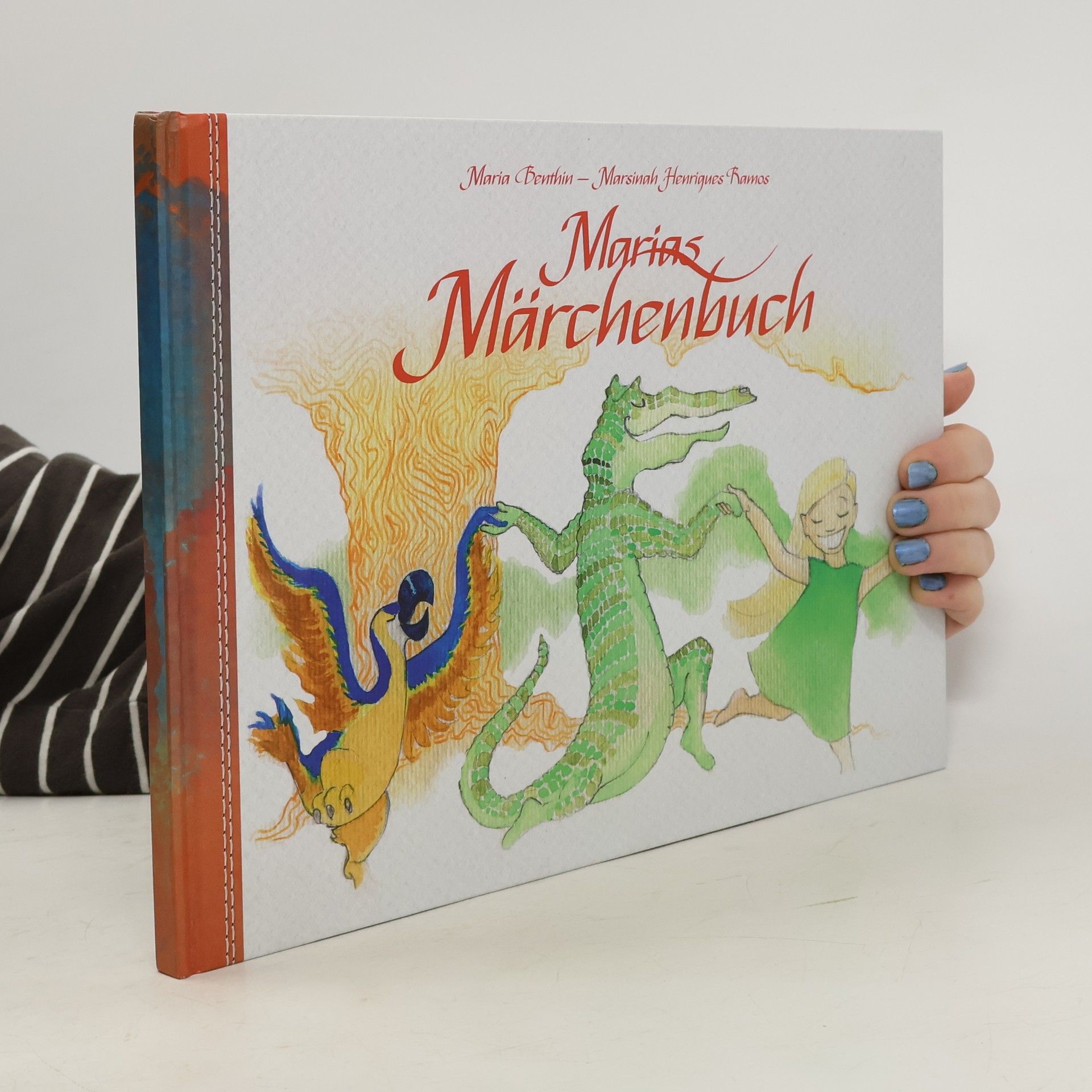 Collectif d'auteurs Marias Märchenbuch