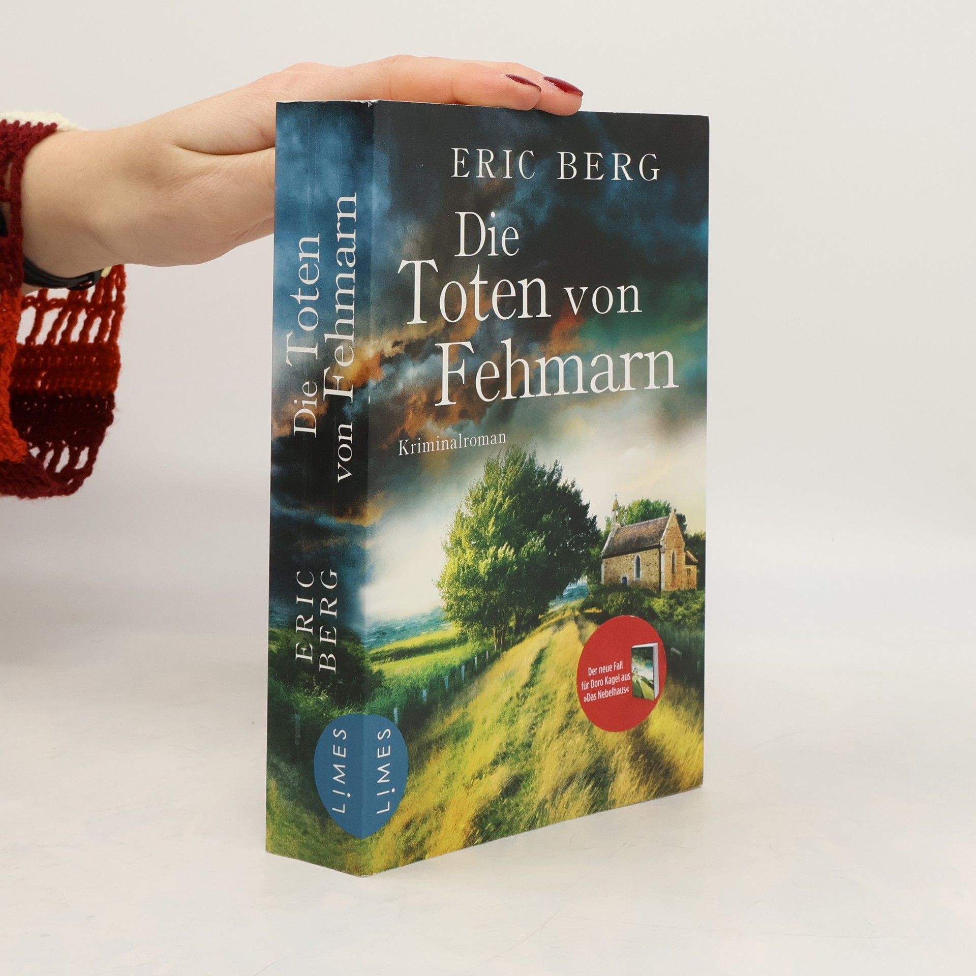 Eric Berg Die Toten von Fehmarn