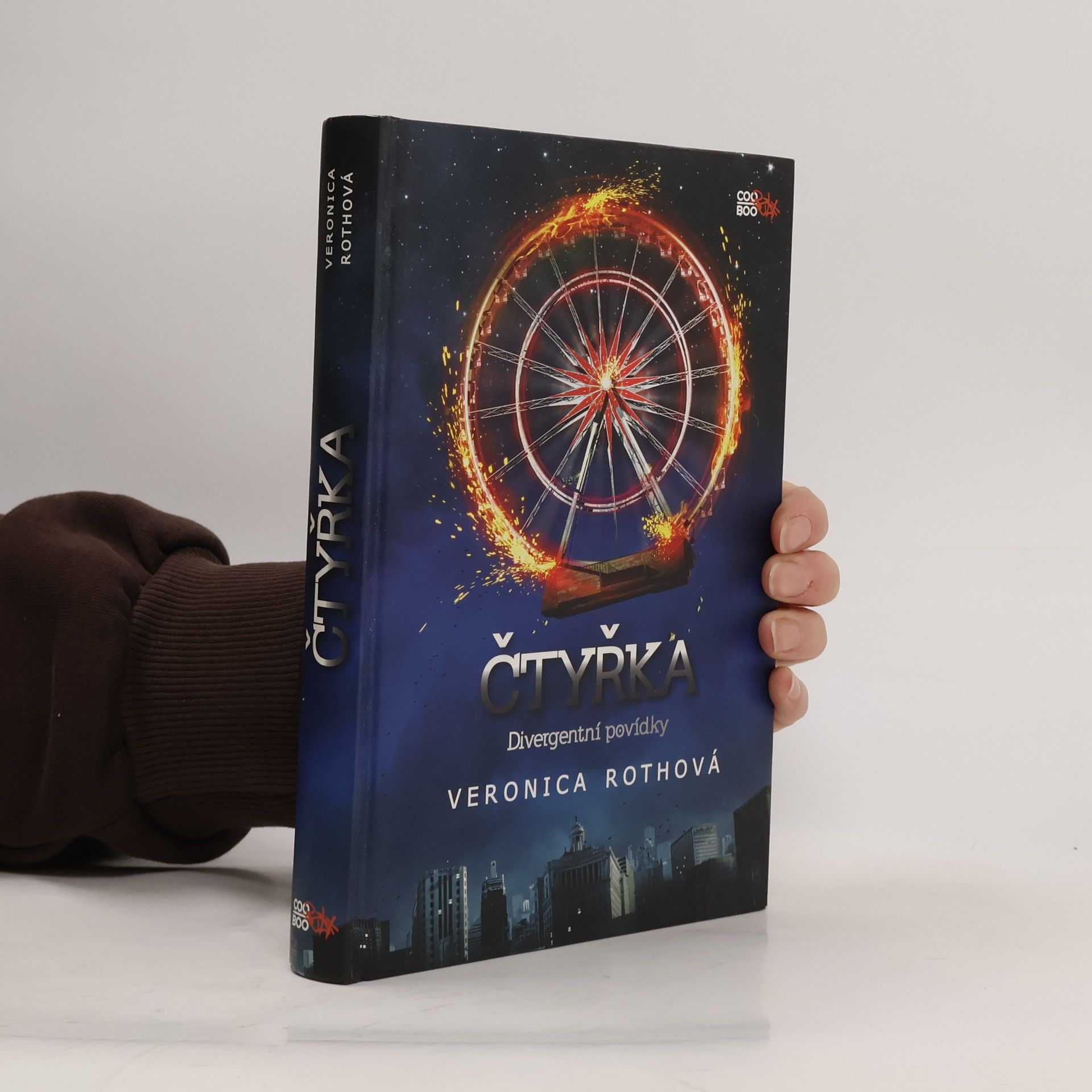 Veronica Roth Čtyřka