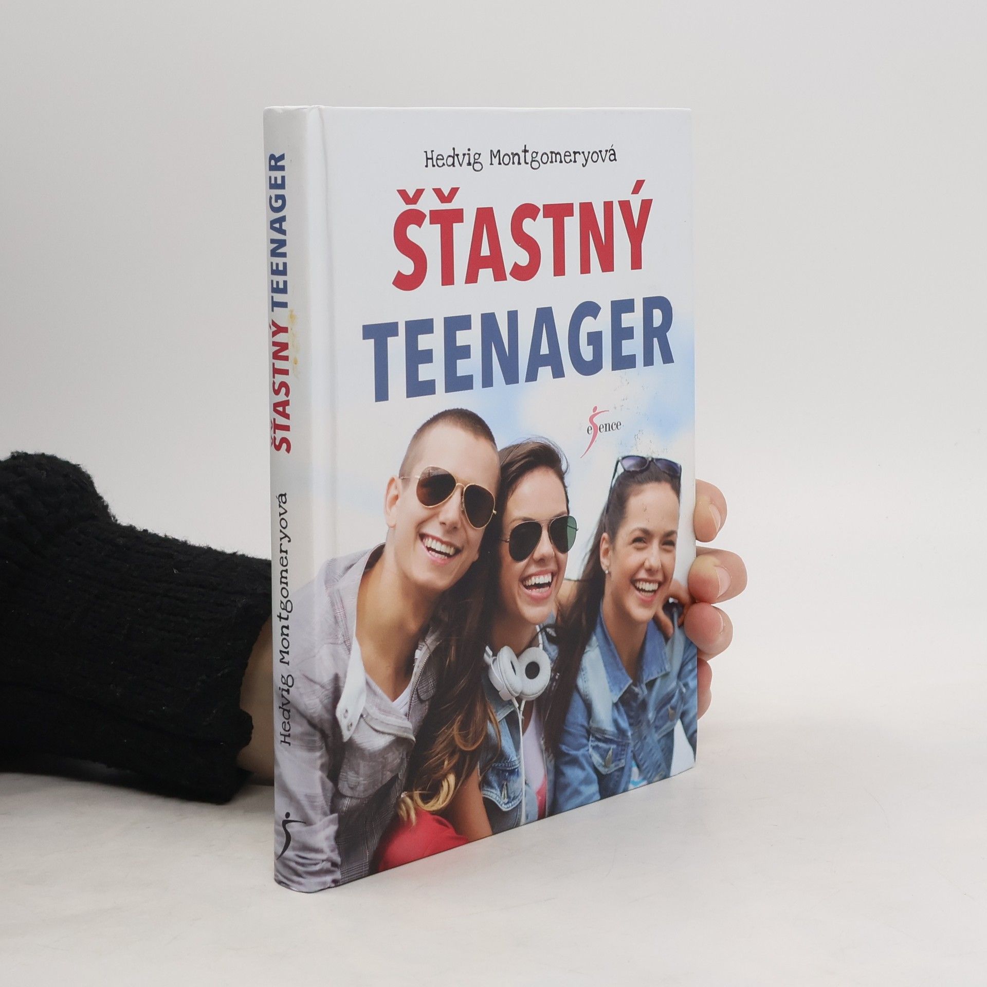 Hedvig Montgomery Šťastný teenager