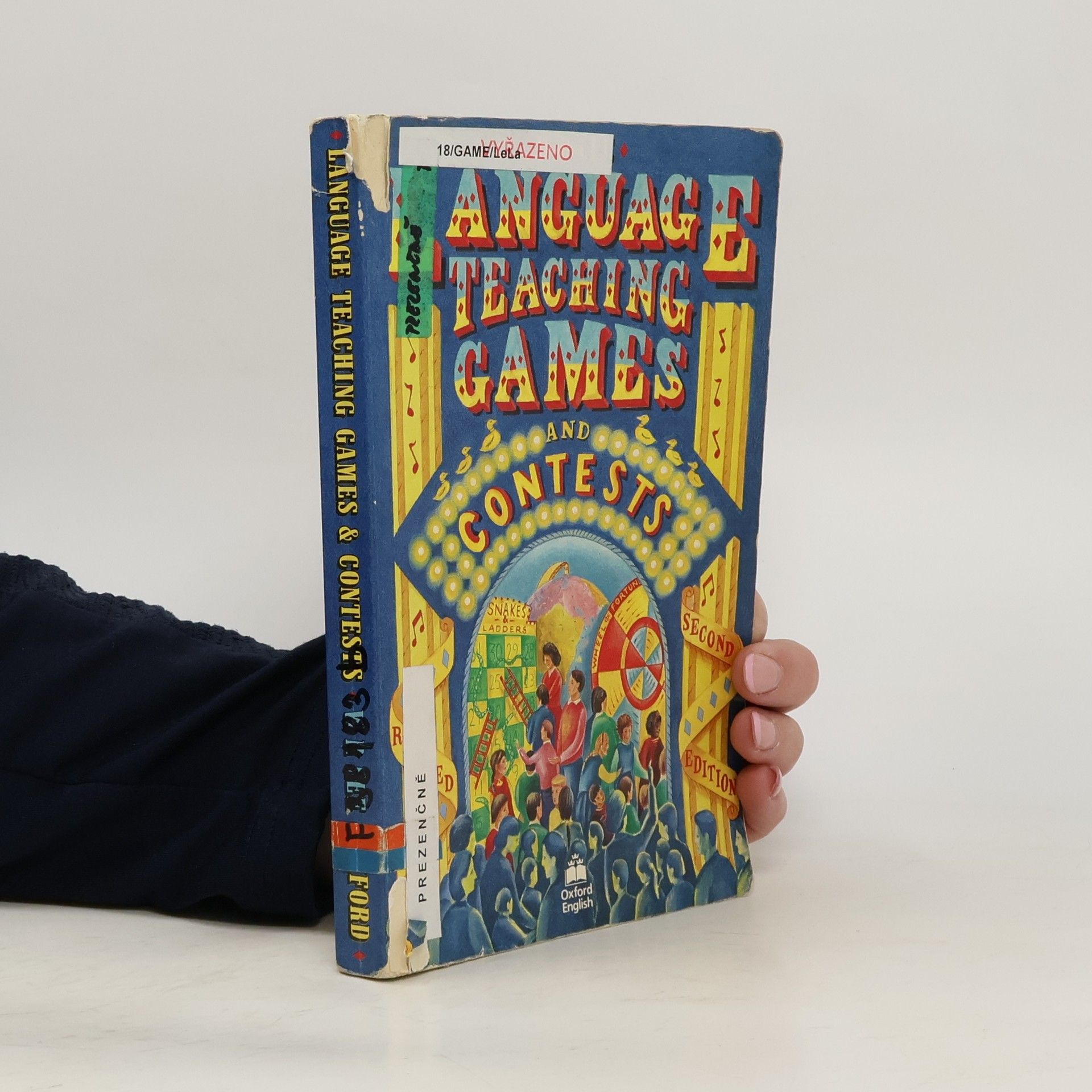 Language Teaching Games and Contests