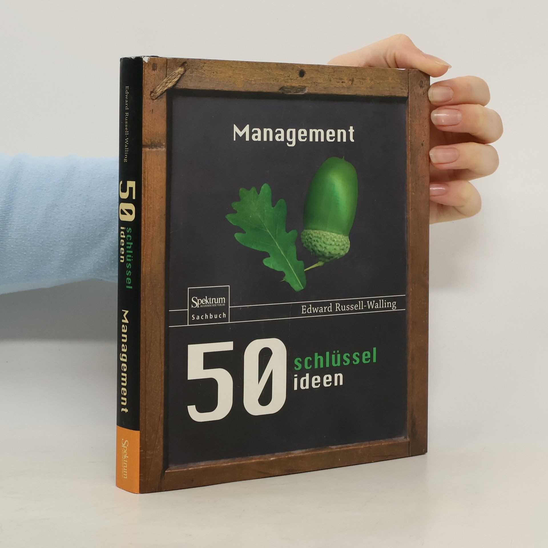 50 Schlüsselideen Management