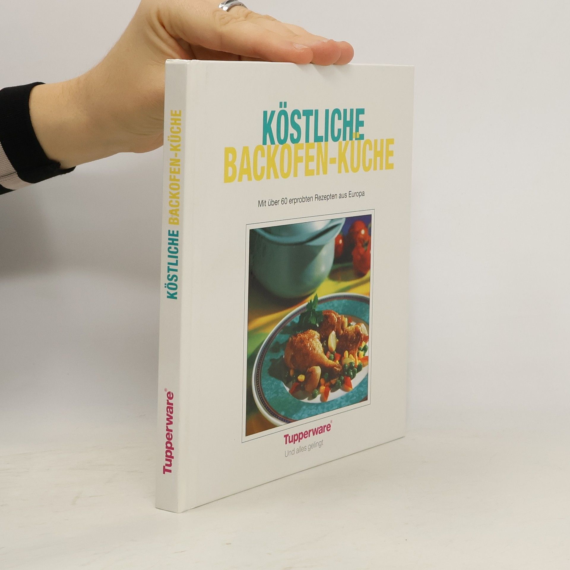 Autorenkollektiv Köstliche Backofen-Küche
