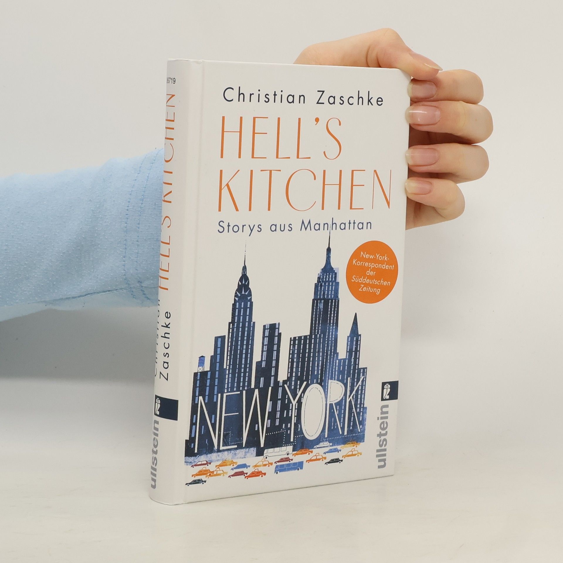 Christian Zaschke Hell's Kitchen