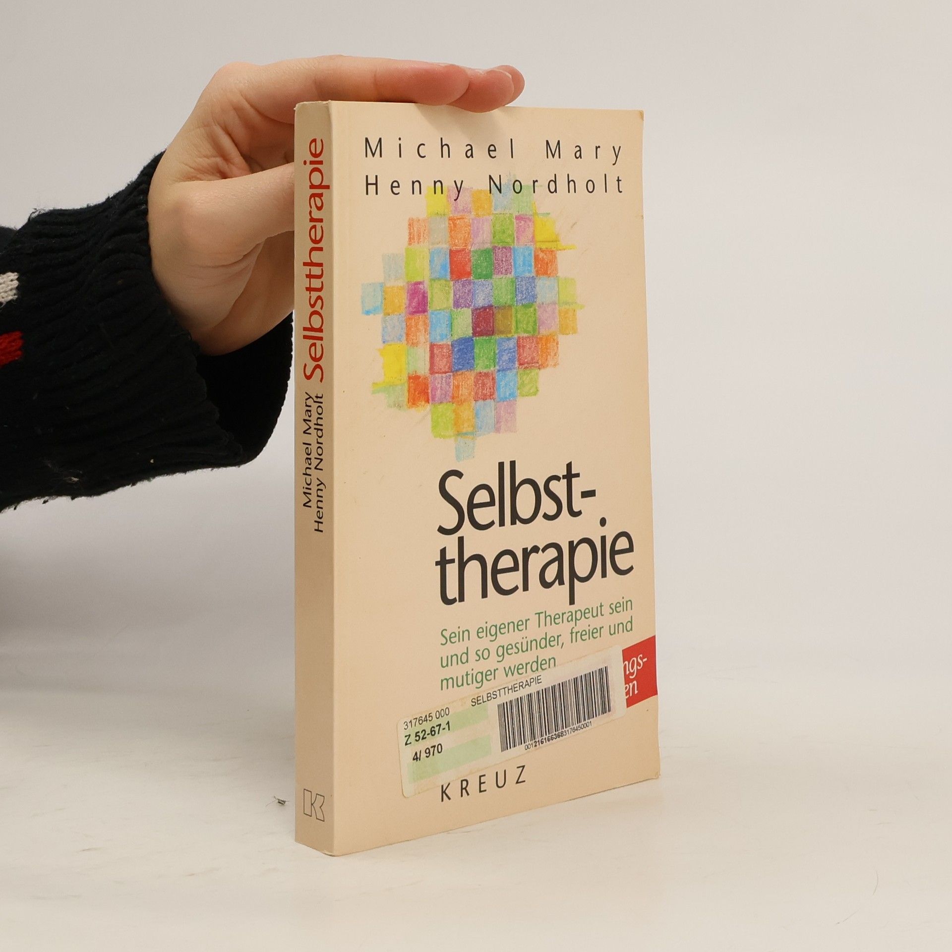 Michael Mary Selbsttherapie