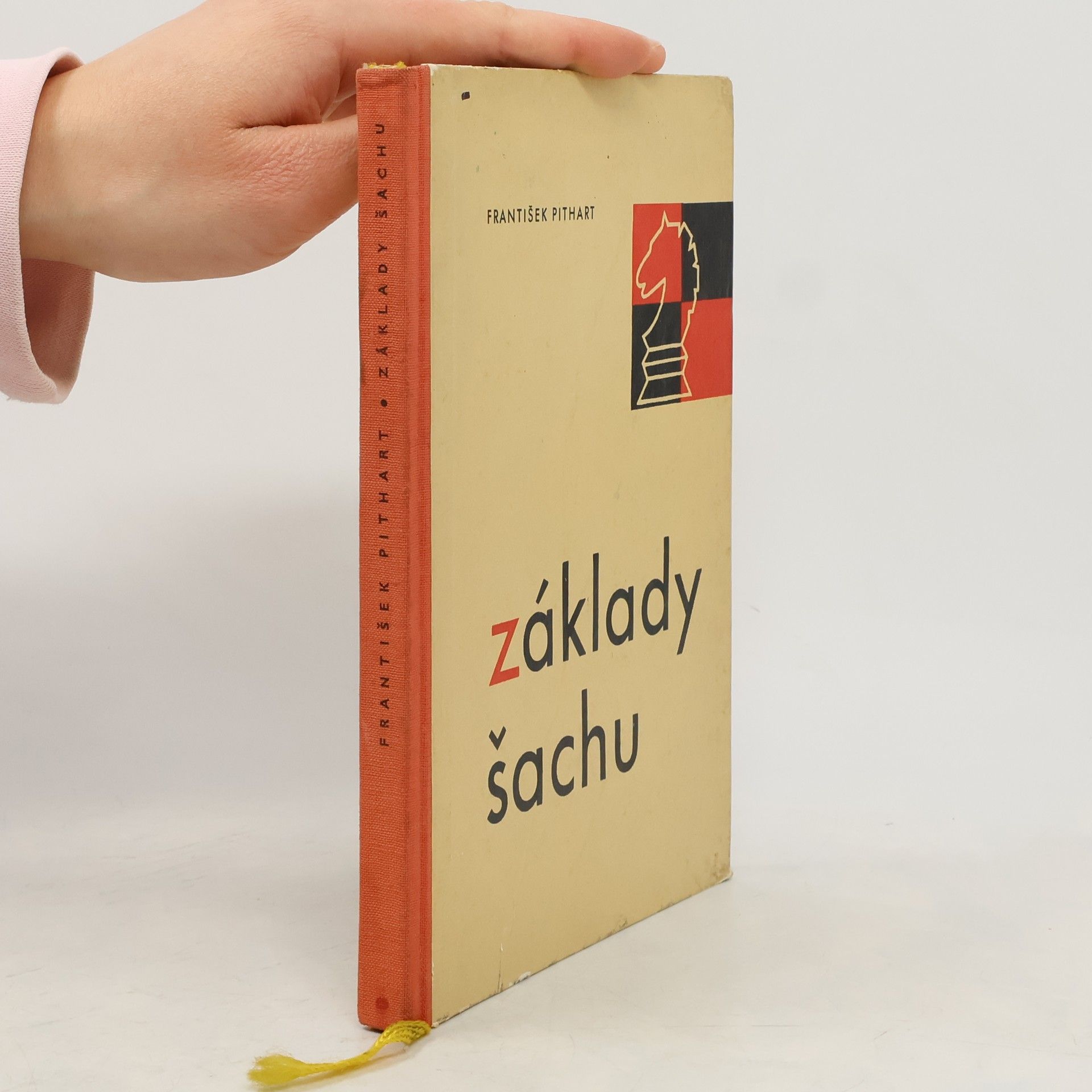 František Pithart Základy šachu