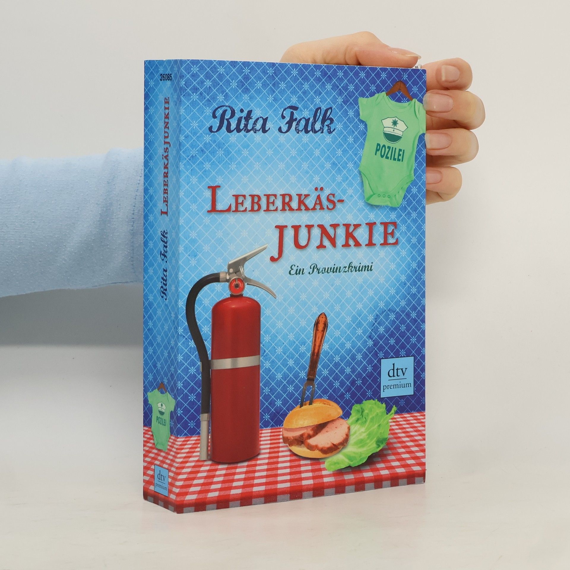 Rita Falk Leberkäsjunkie