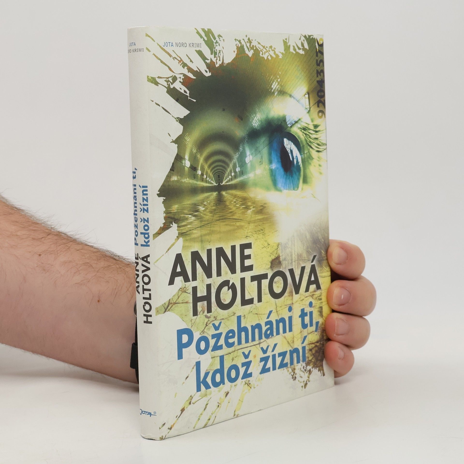 Anne Holt Požehnáni ti, kdož žízní