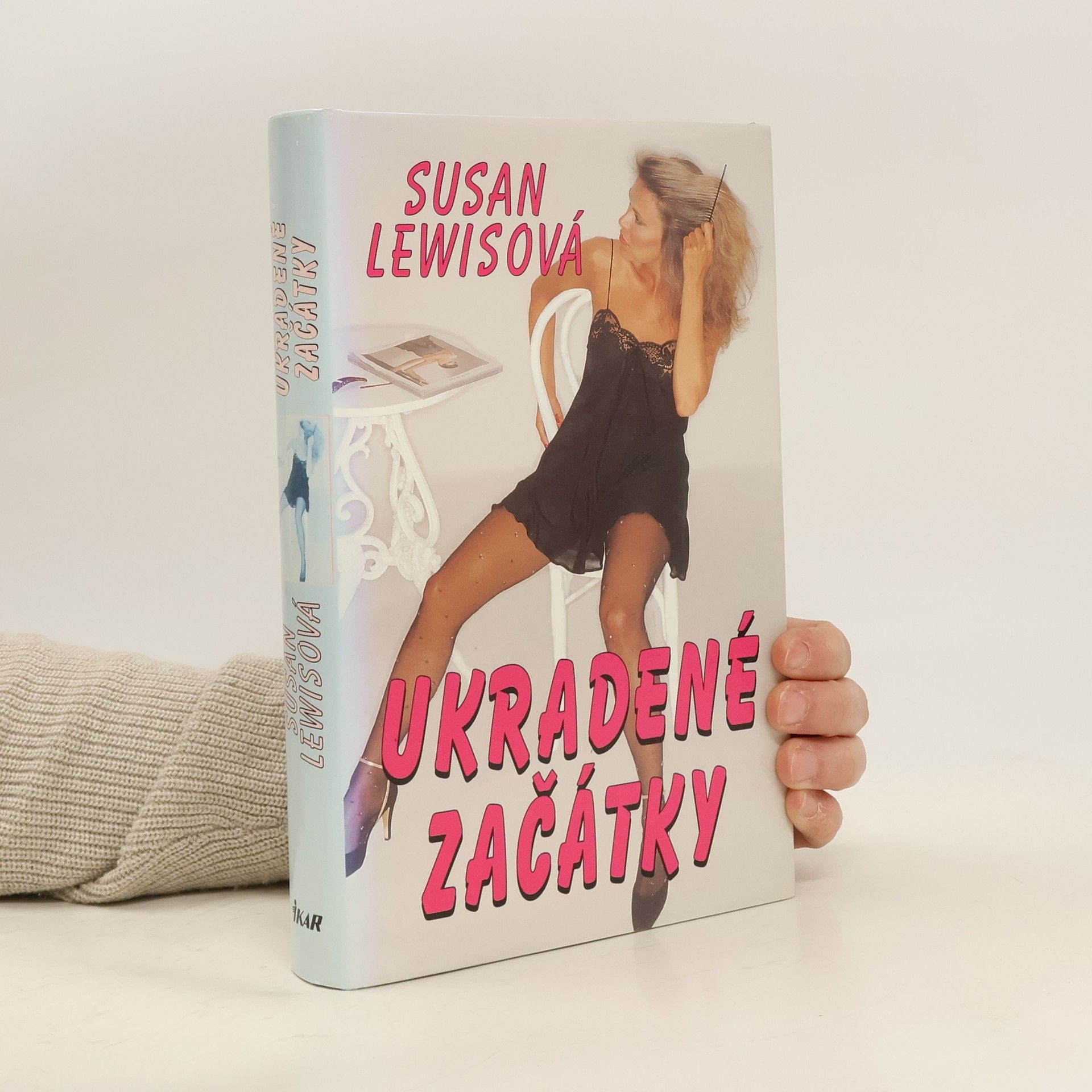 Susan Lewis Ukradené začátky