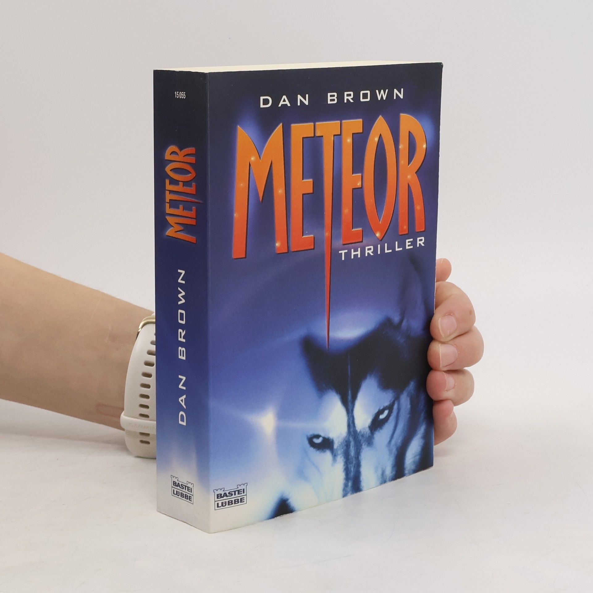 Dan Brown Meteor