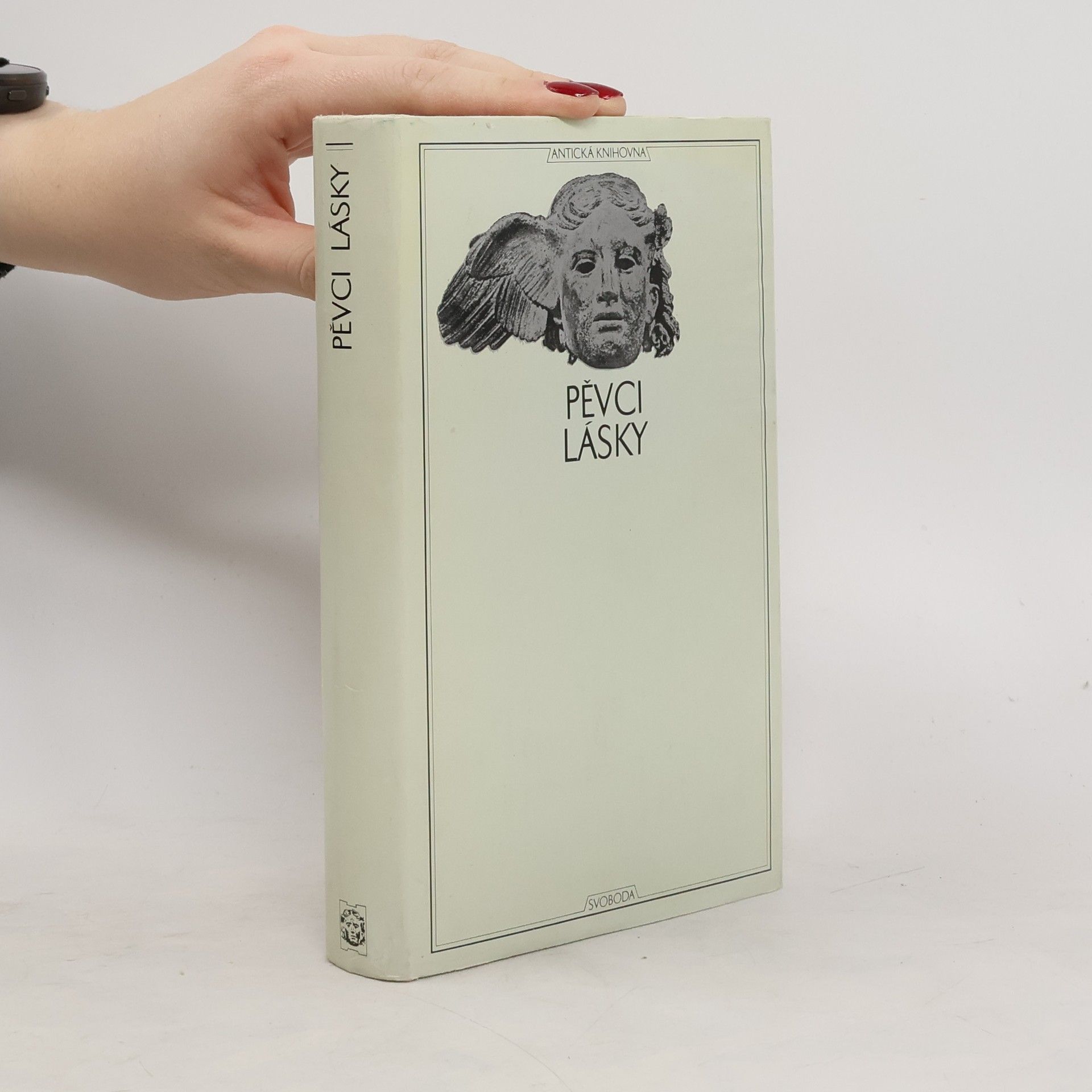 Collectif d'auteurs Pěvci lásky