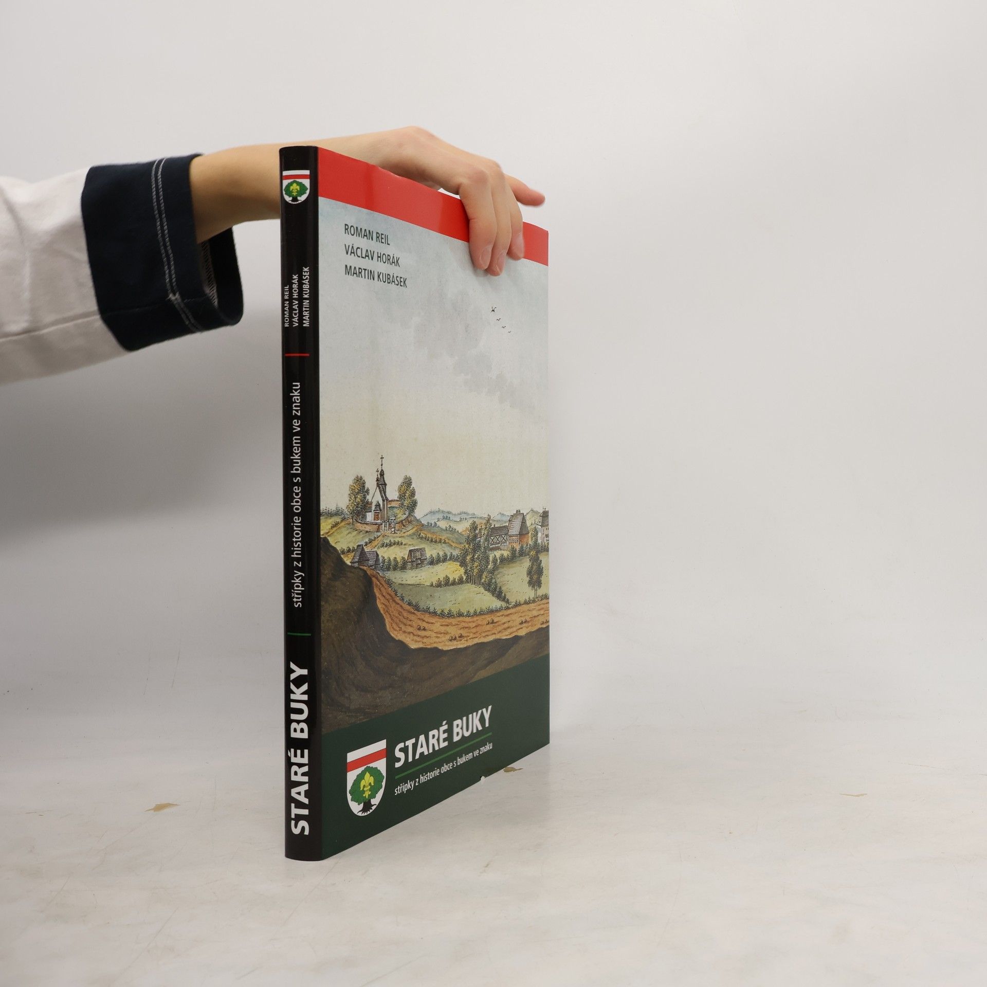 Staré Buky. Střípky z historie obce s bukem ve znaku