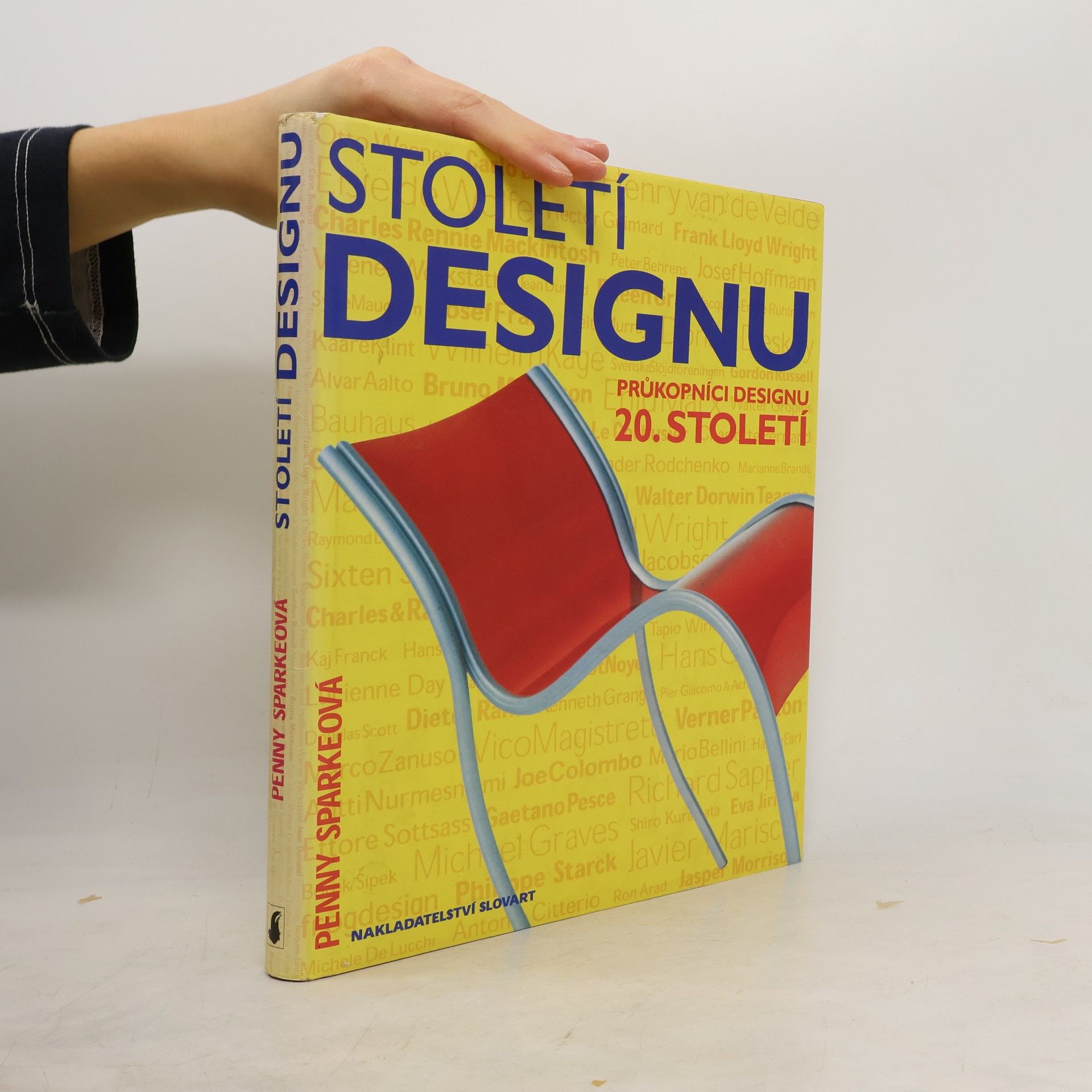Století designu. Průkopníci designu 20. století