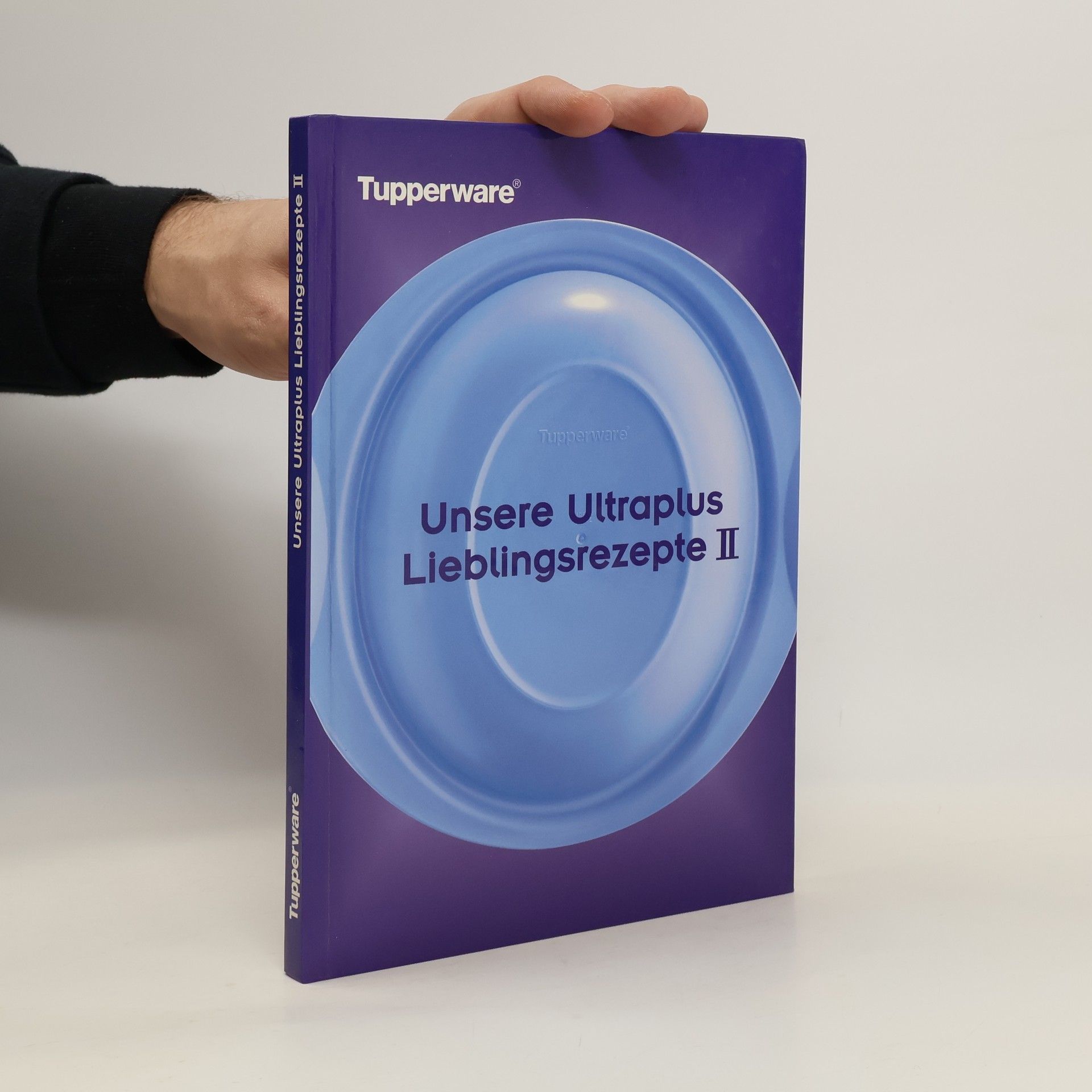 Autores varios Unsere Ultraplus Lieblingsrezepte II.