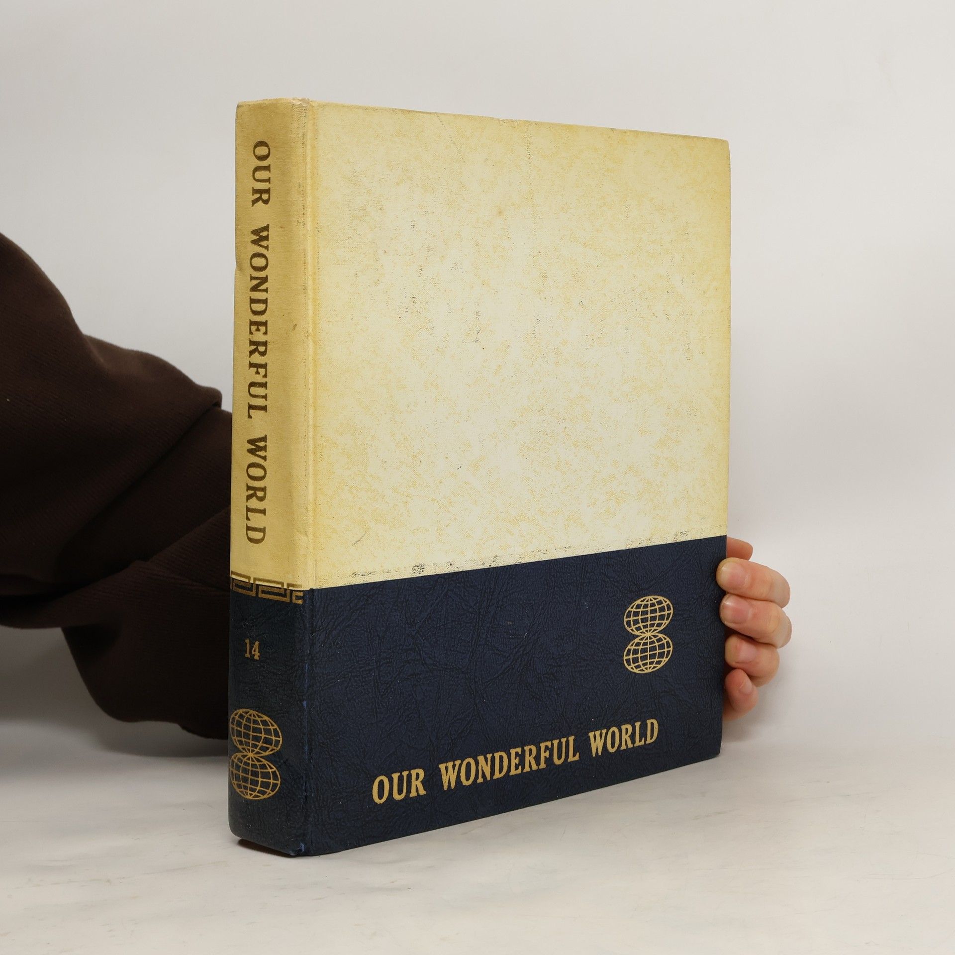 Collectif d'auteurs Our Wonderful World 14