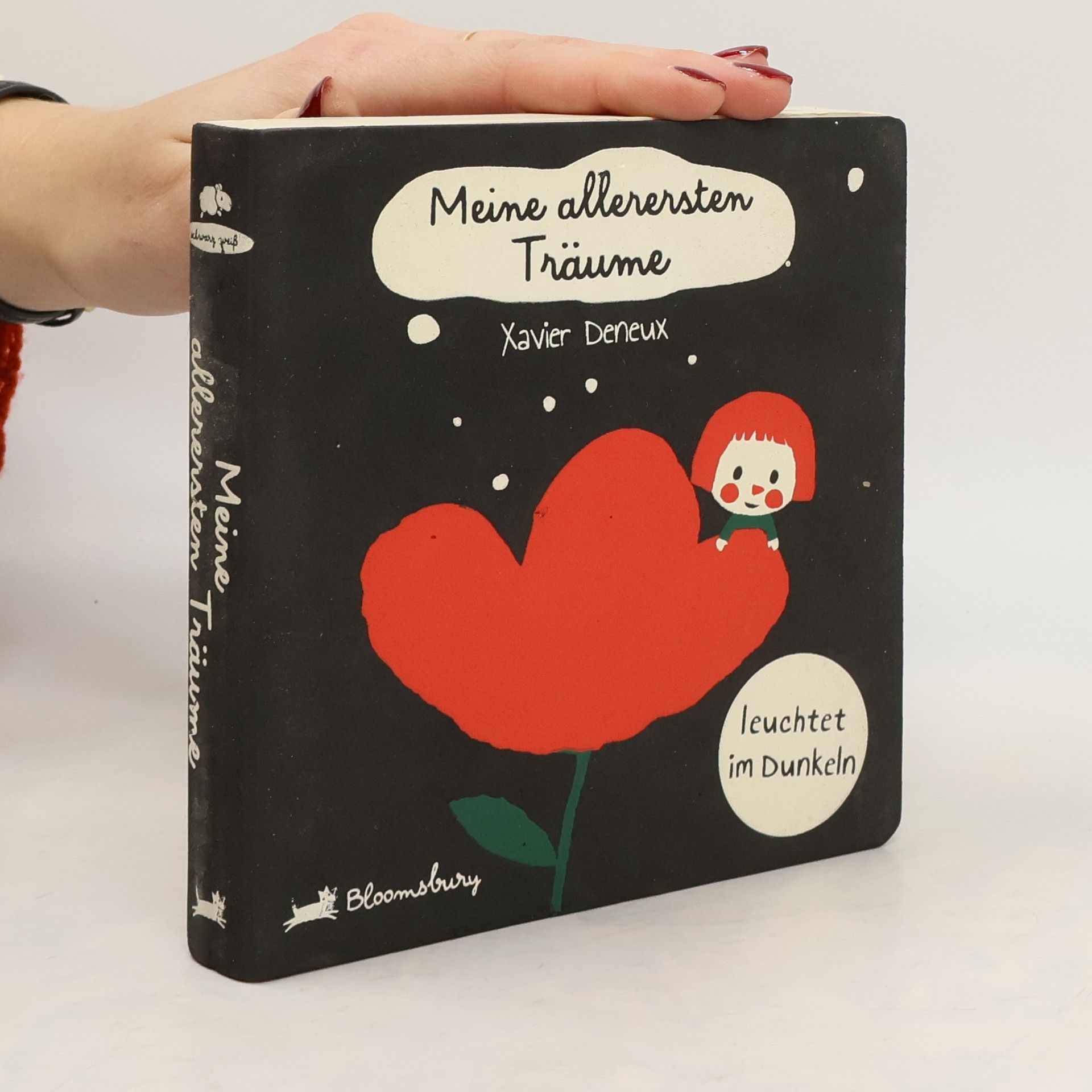 Meine allerersten Träume. Leuchtet im Dunkeln