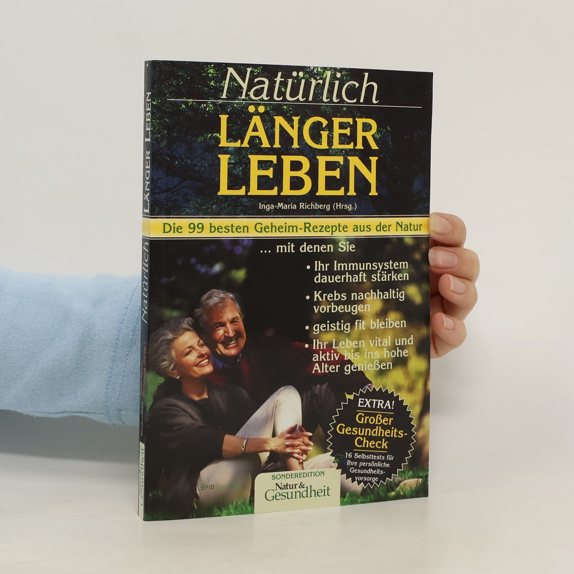 Natürlich länger leben