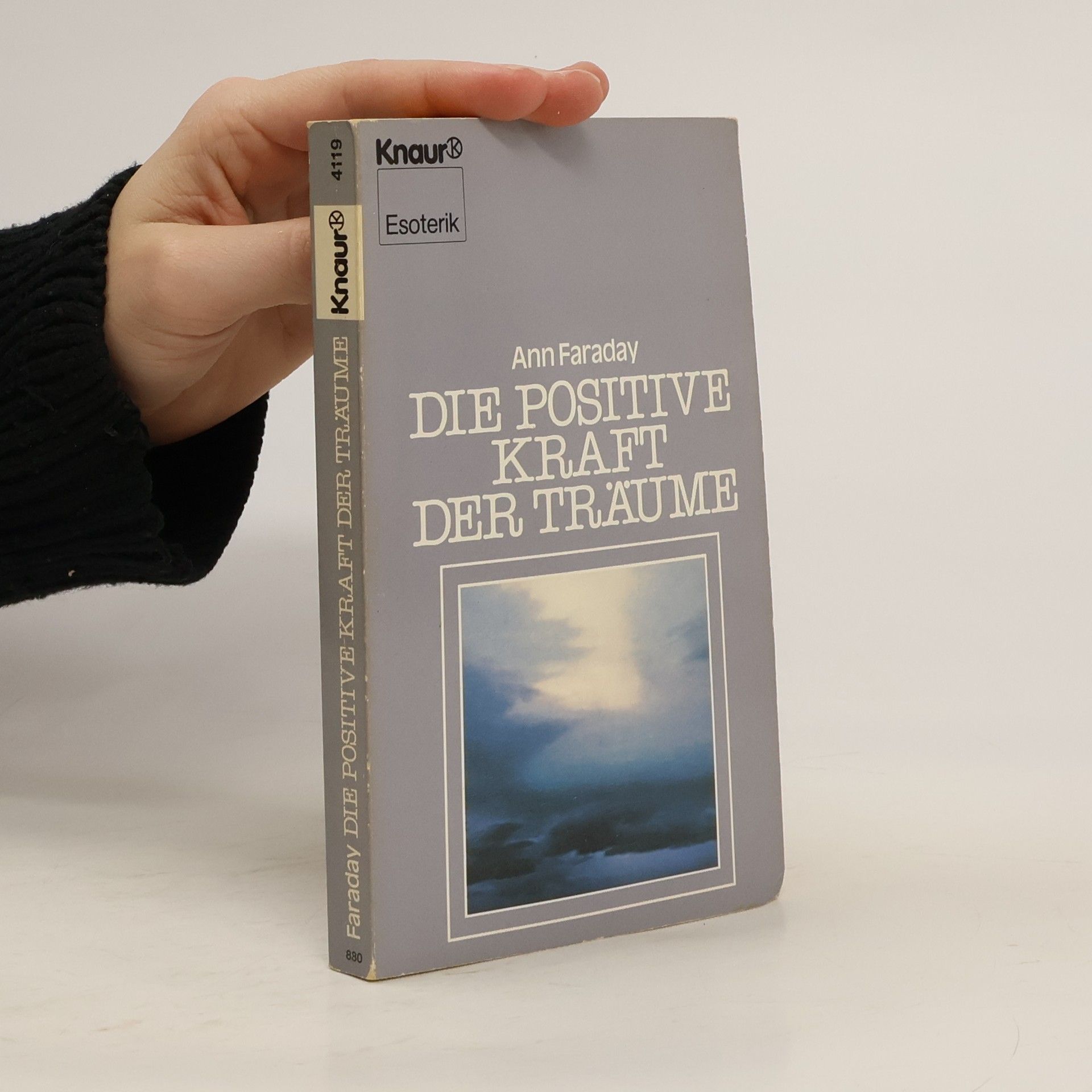 Die positive Kraft der Träume