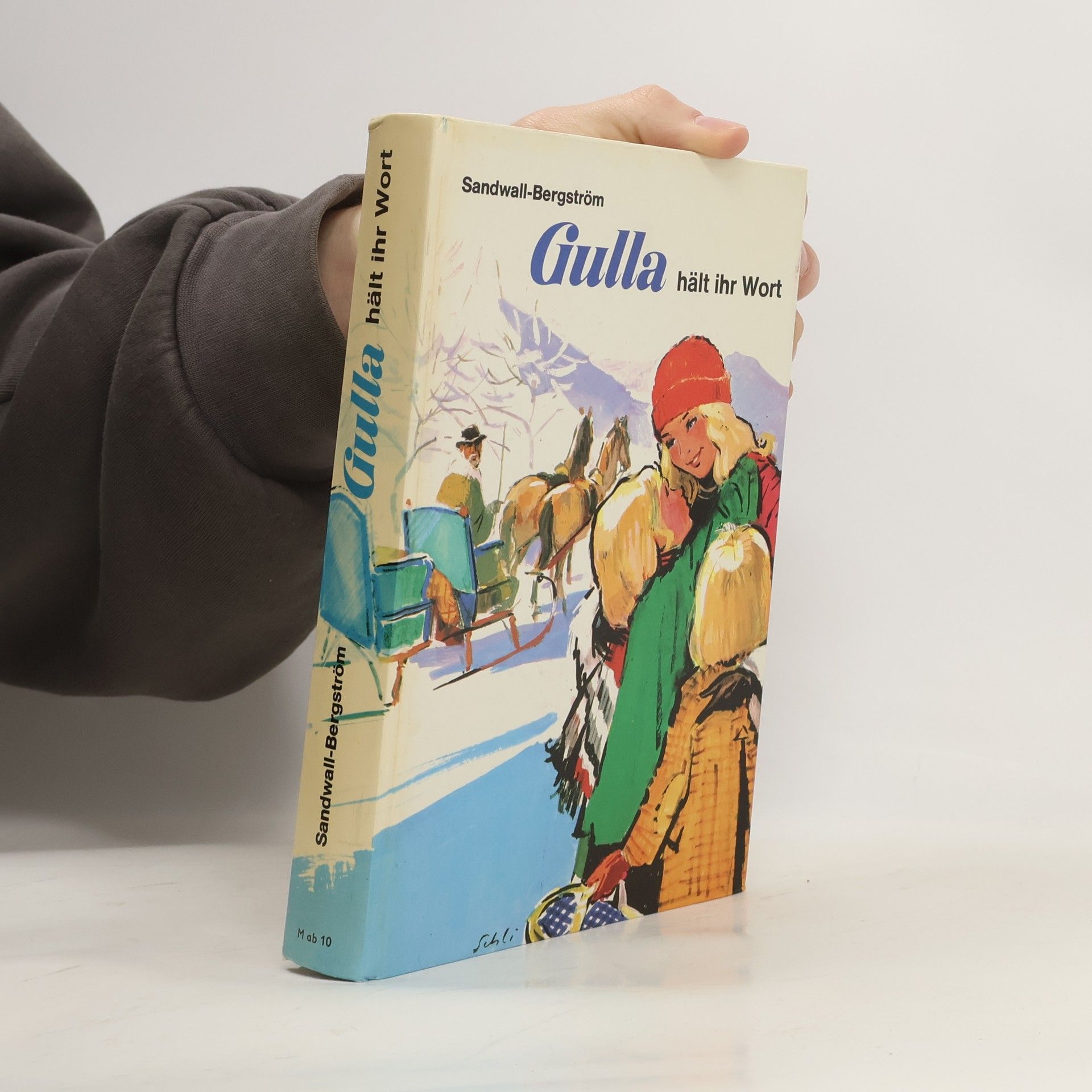 Gulla hält ihr Wort