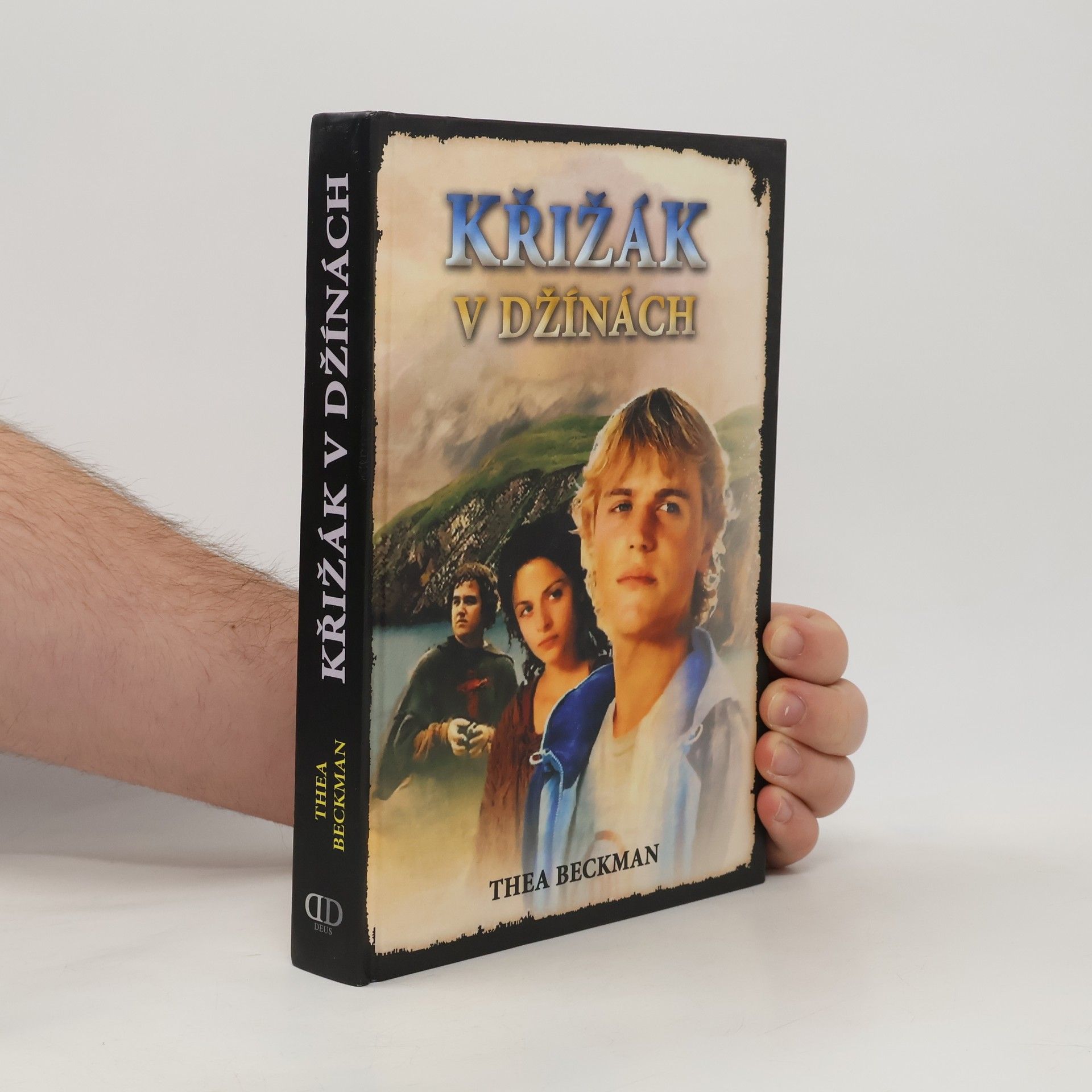 Thea Beckman Křižák v džínách