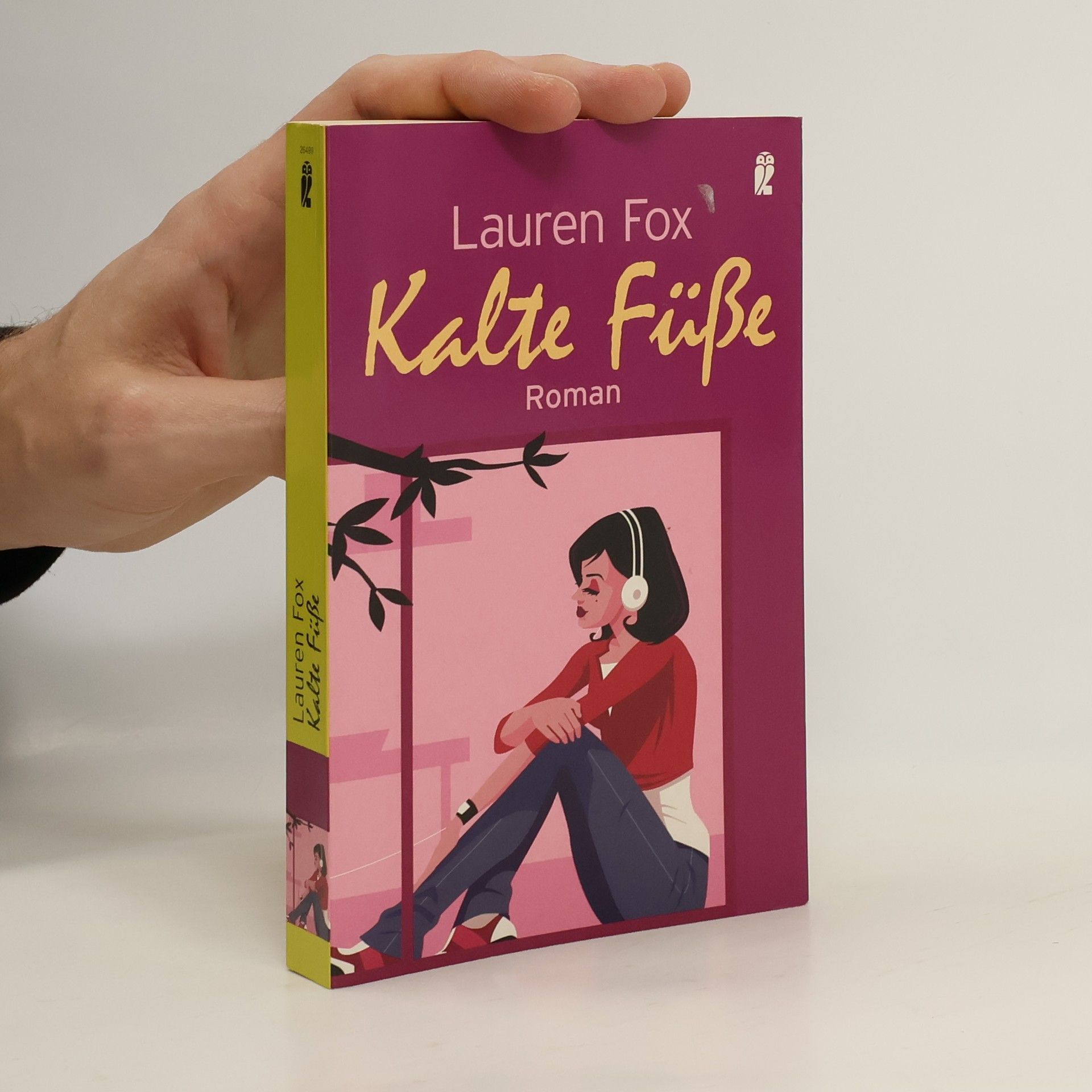 Lauren Fox Kalte Füße