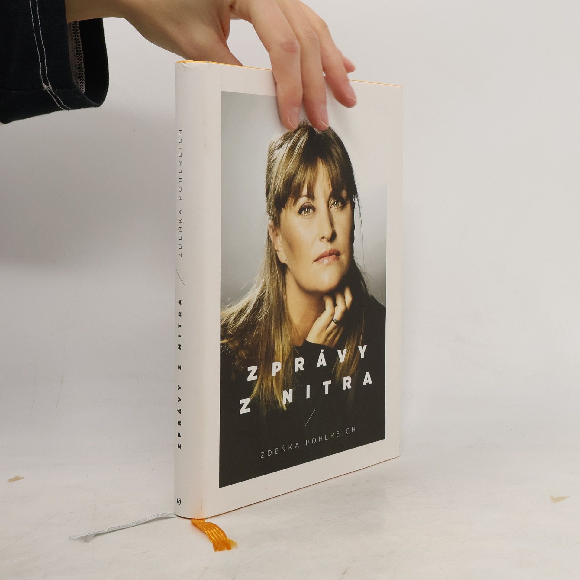 Zdeňka Pohlreich Zprávy z nitra