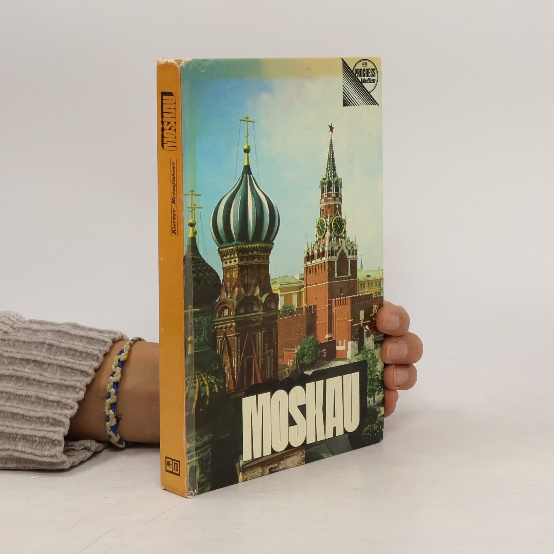 Autores varios Moskau