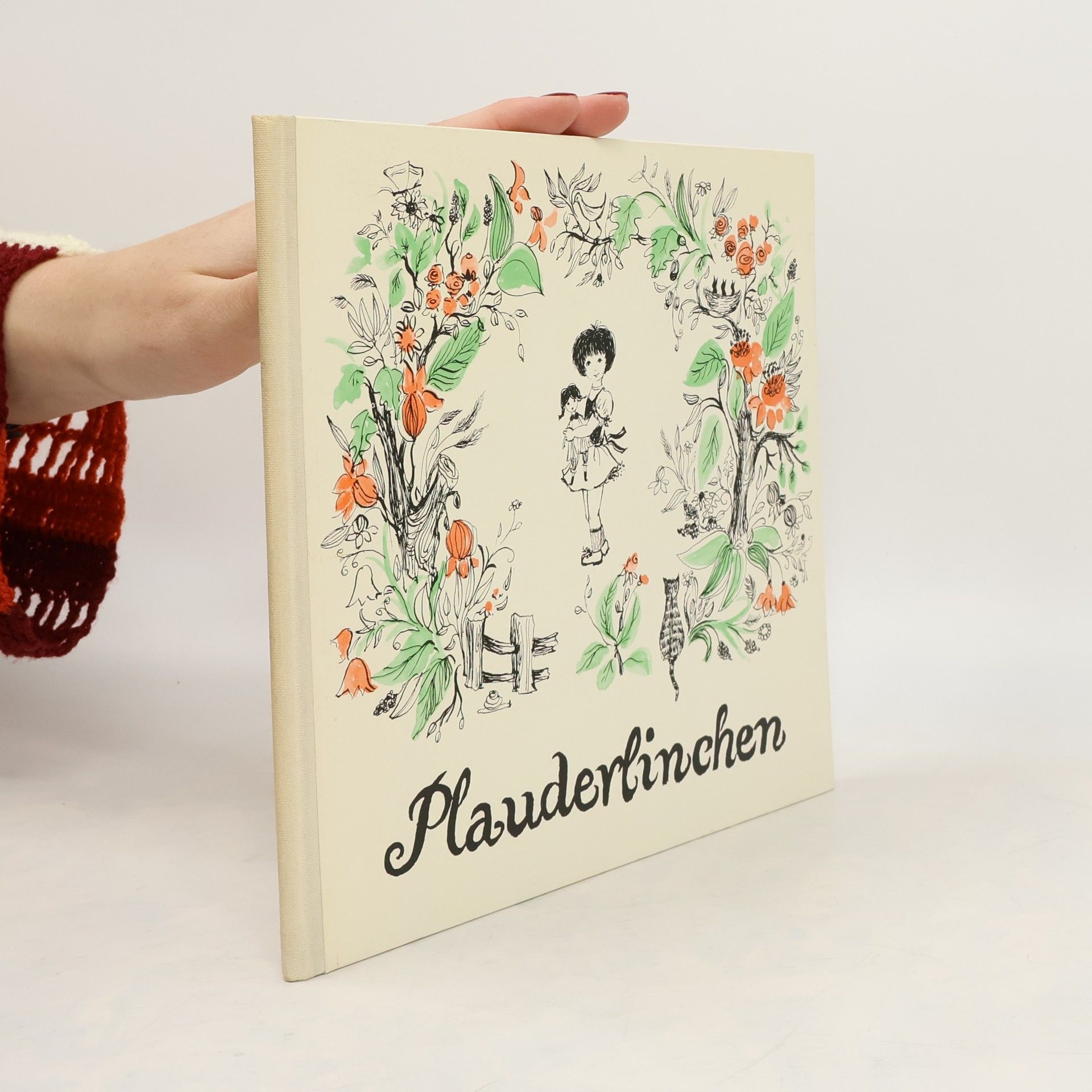 Elisabeth Merkel Plauderlinchen