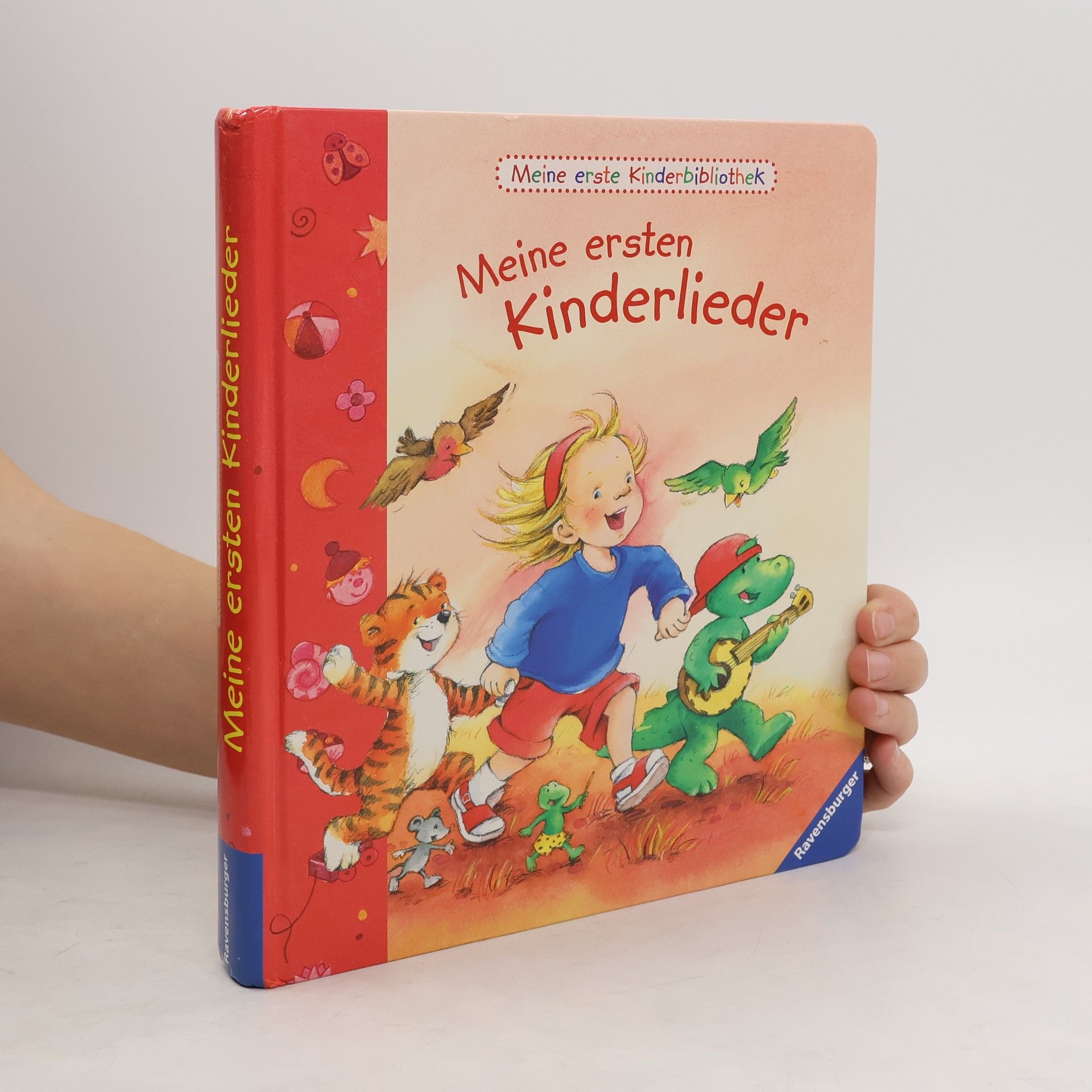 Meine ersten Kinderlieder