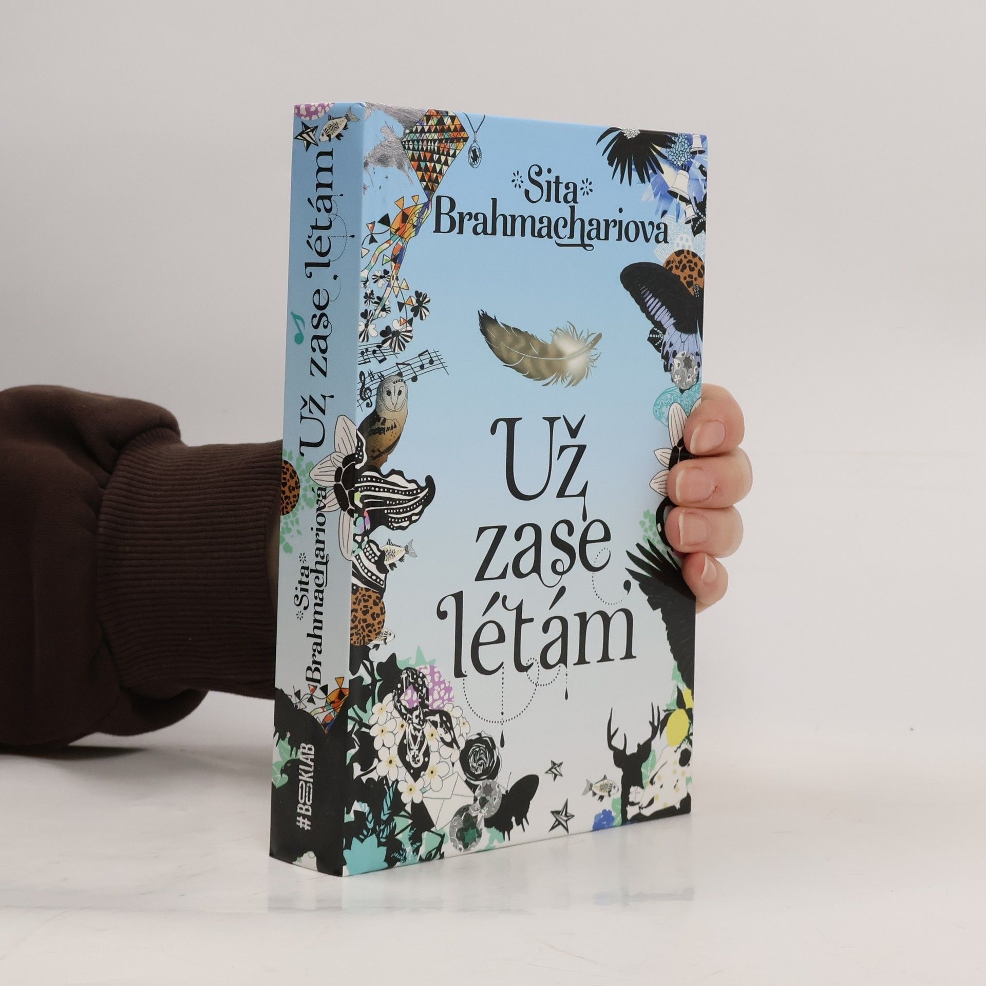 Sita Brahmachari Už zase létám