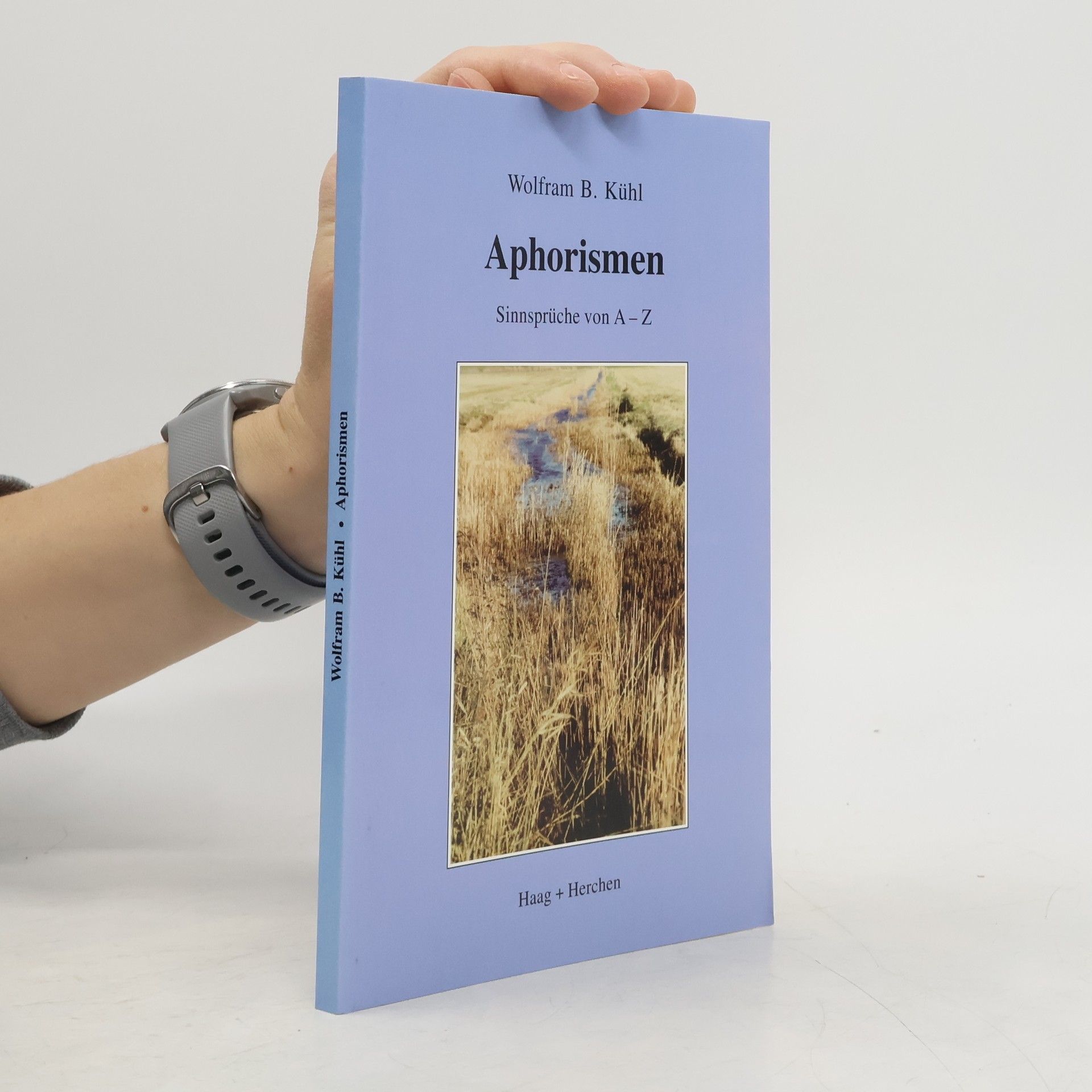 Wolfram B. Kühl Aphorismen