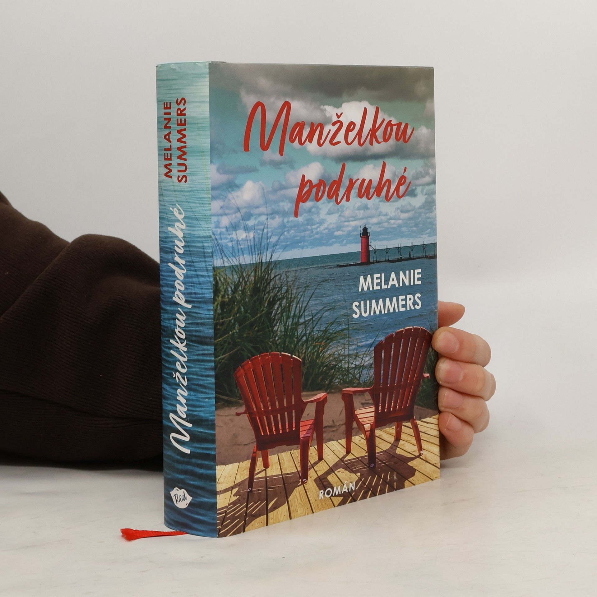 M. J. Summers Manželkou podruhé