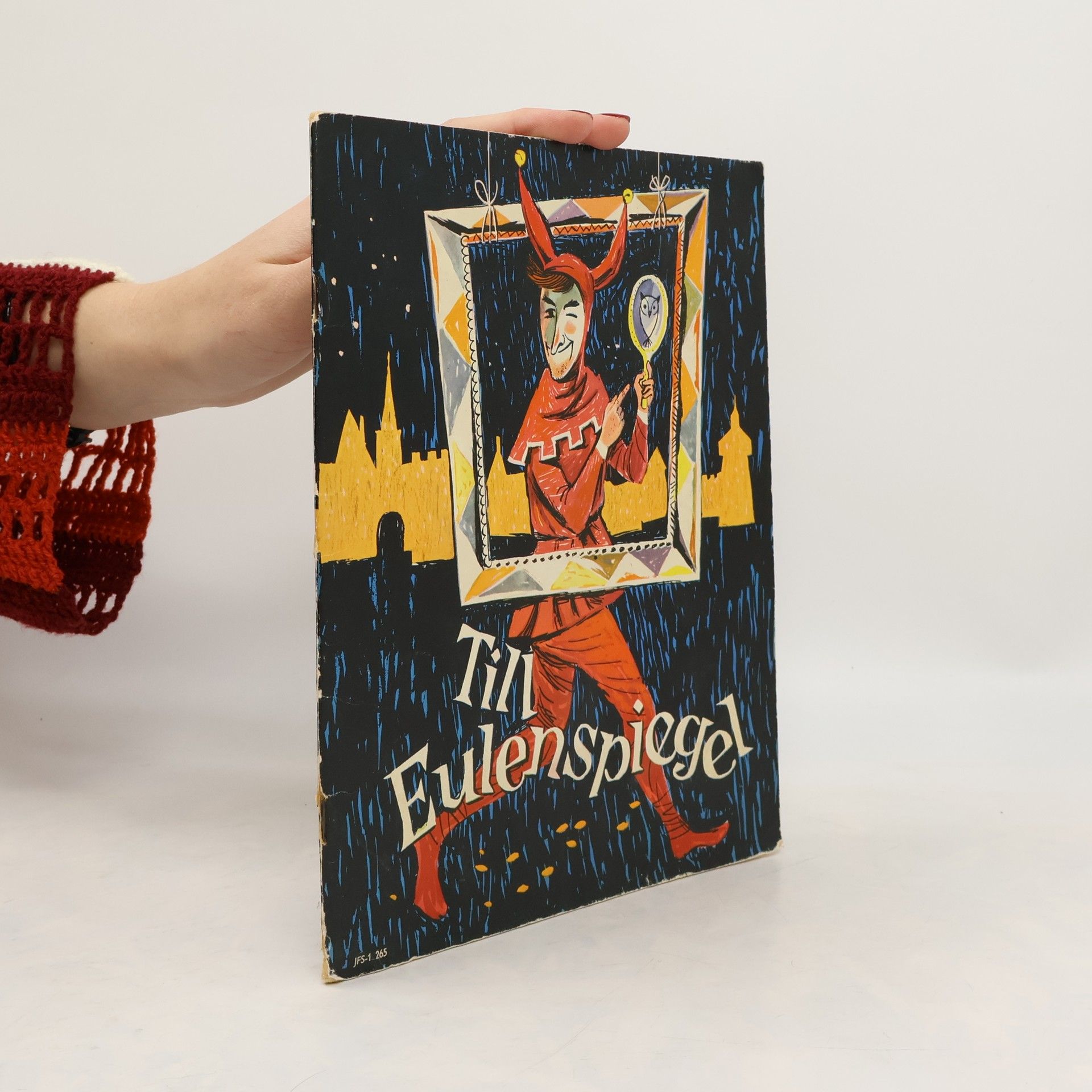 Georg Koschinski Till Eulenspiegel