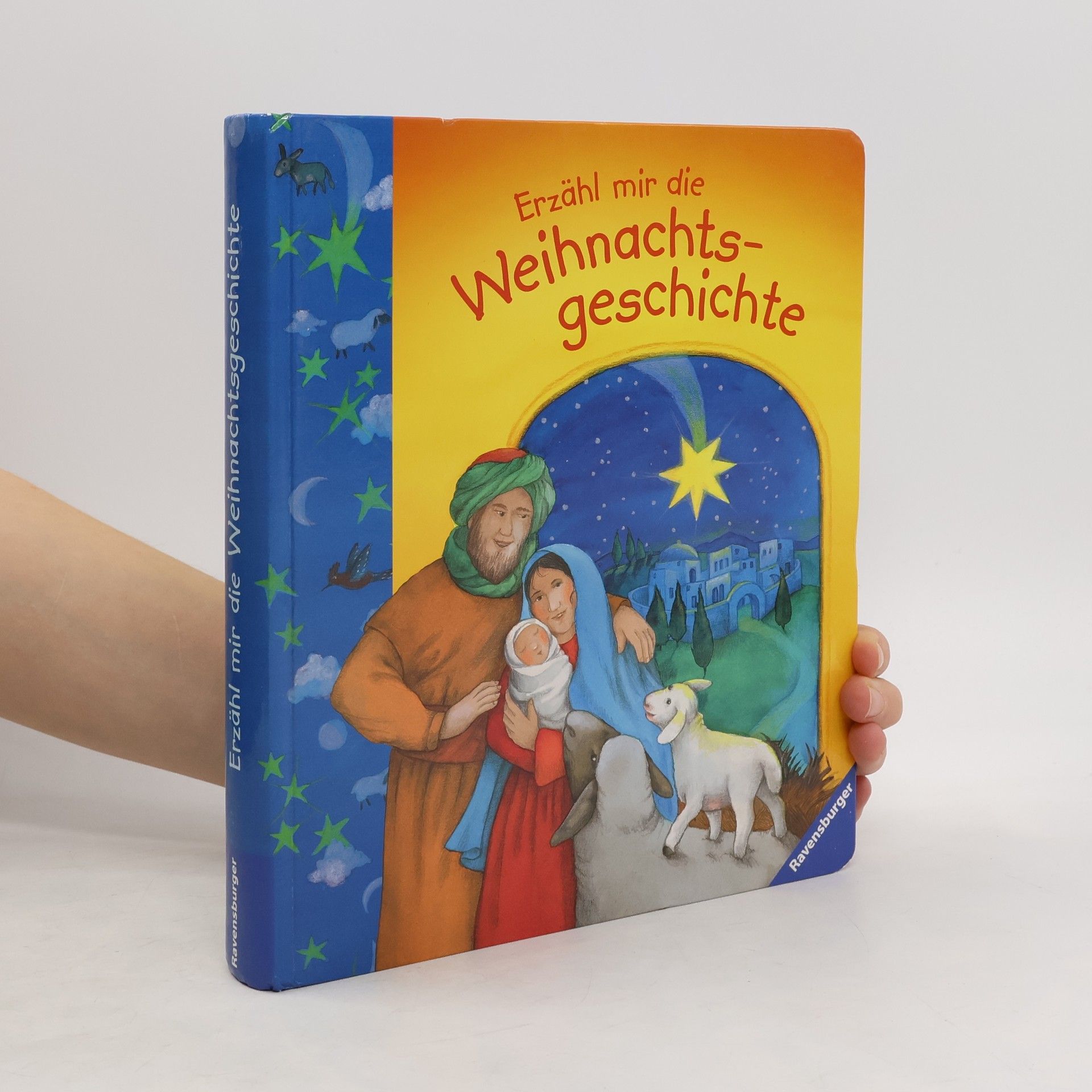 Hannelore Dierks Erzähl mir die Weihnachtsgeschichte