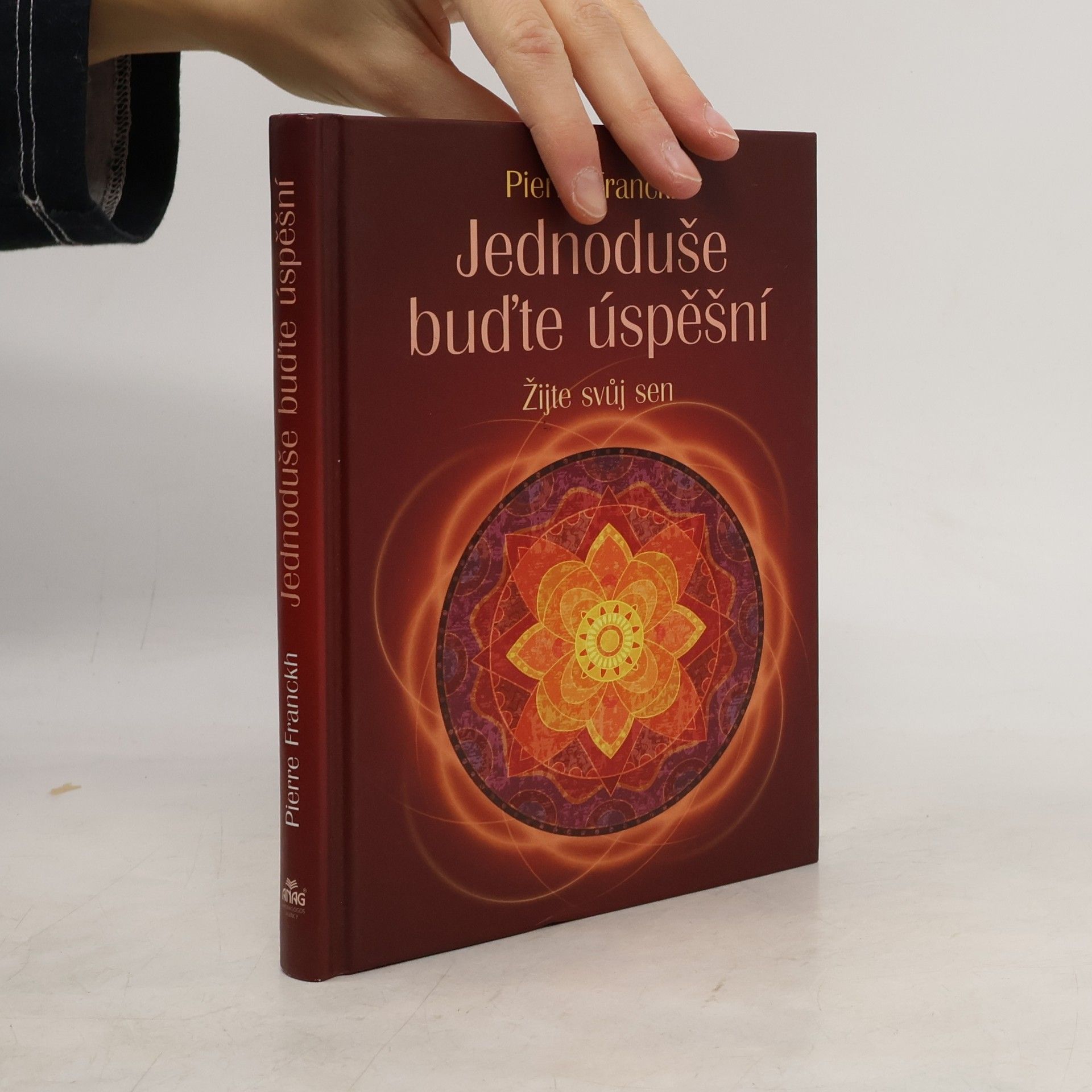 Pierre Franckh Jednoduše buďte úspěšní. Žijte svůj sen