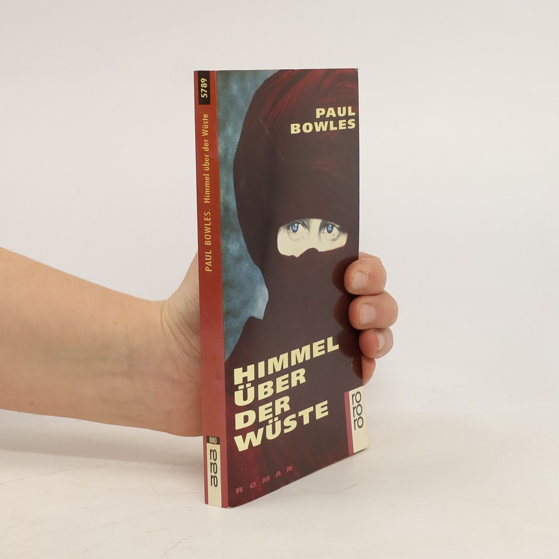 Paul Bowles Himmel über der Wüste