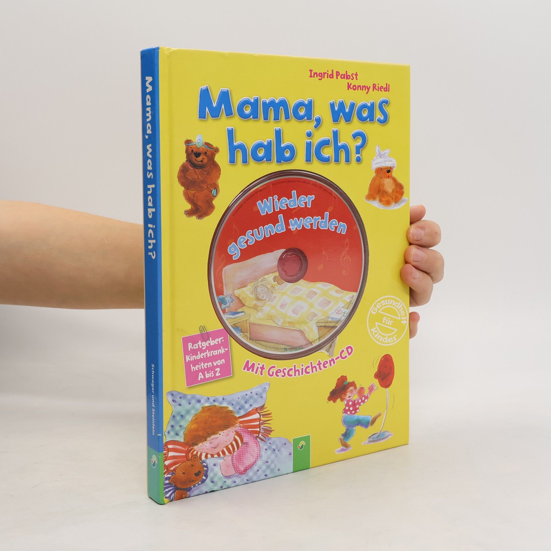 Kolektiv autorů Mama, was hab ich?