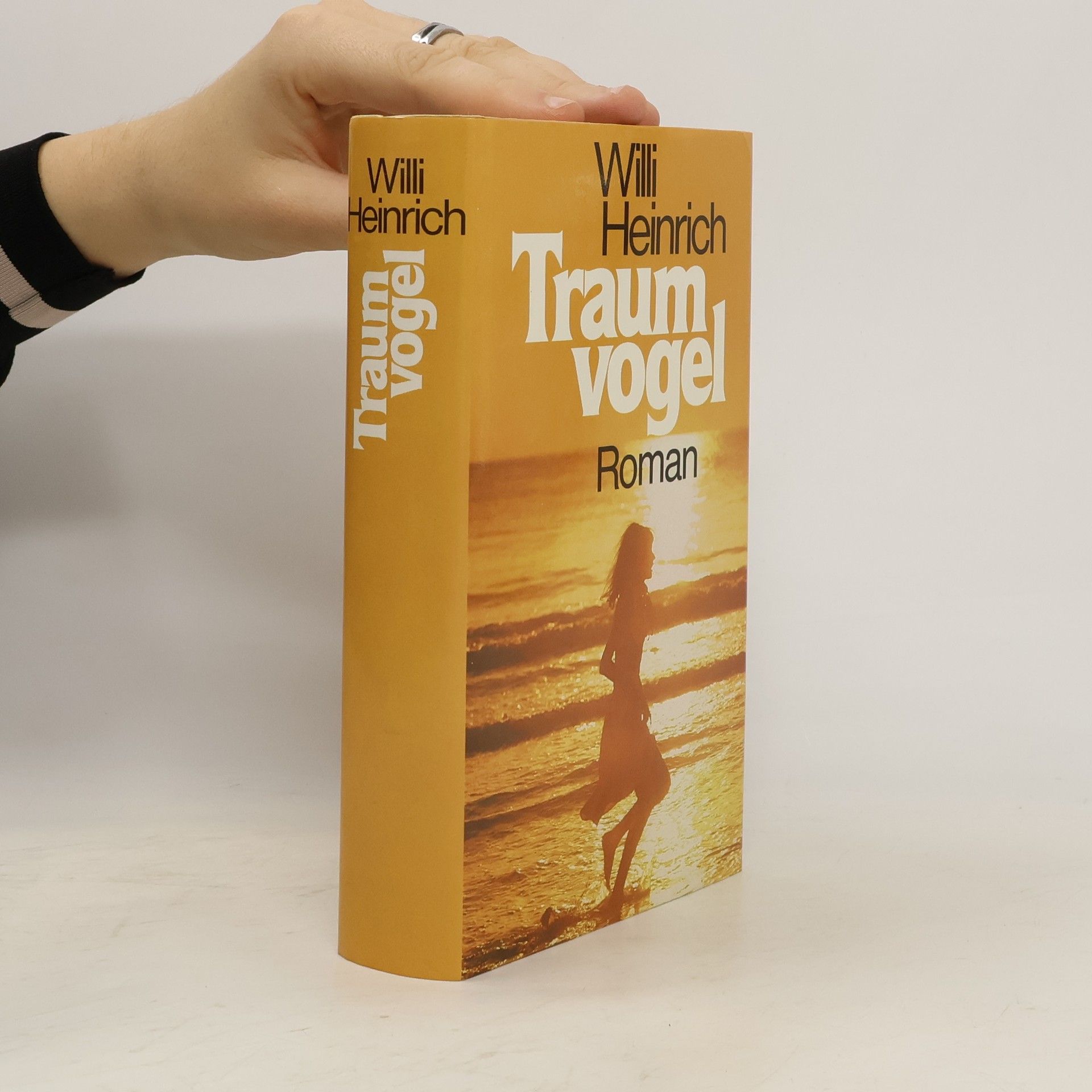 Willi Heinrich Traumvogel