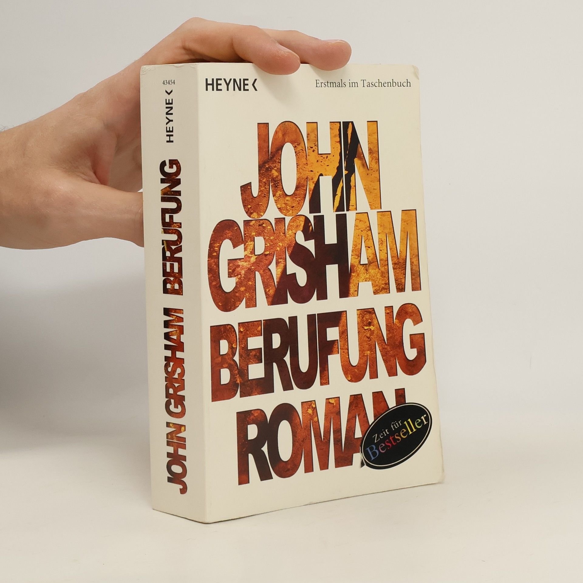 John Grisham Berufung