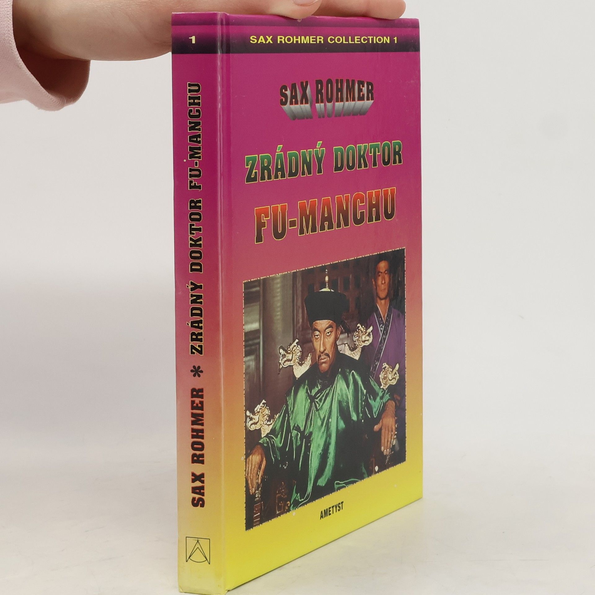 Zrádný doktor Fu-Manchu