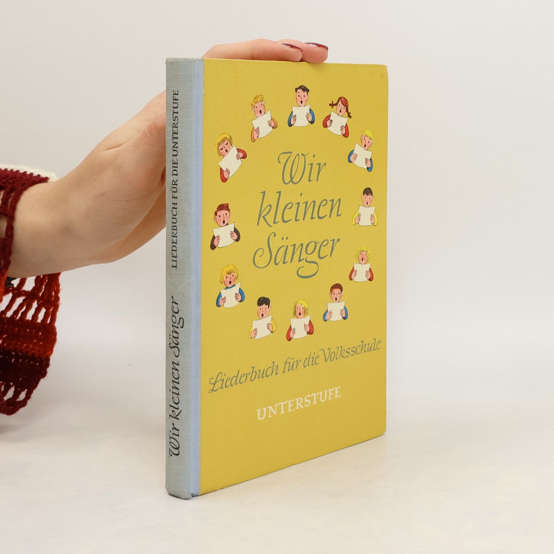Kolektiv autorů Wir kleinen Sänger