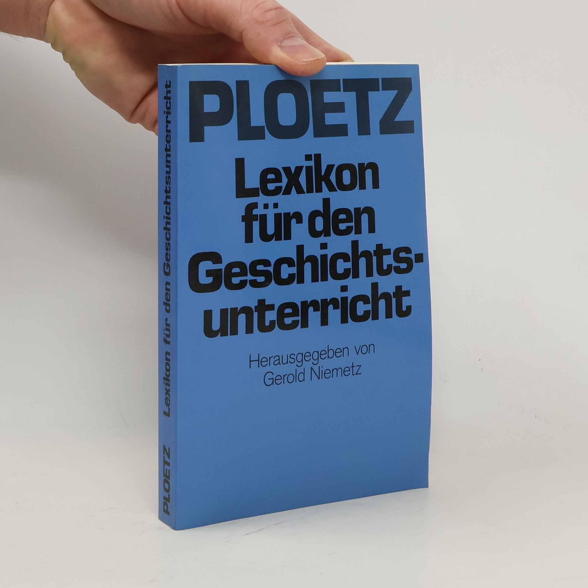 Lexikon für den Geschichtsunterricht