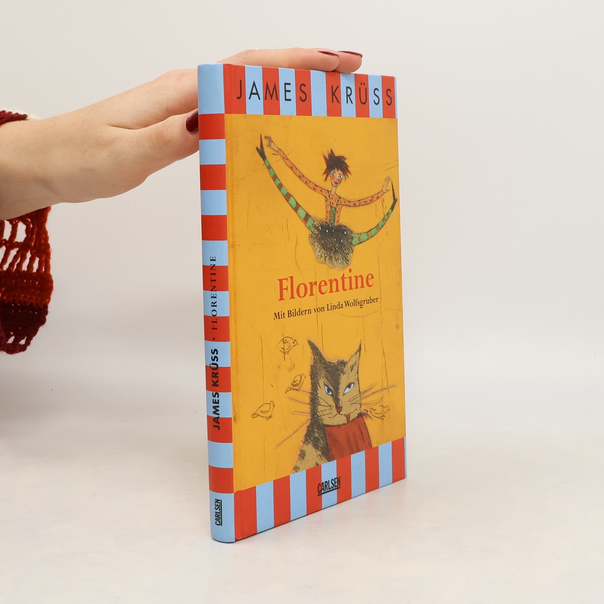 James Krüss Florentine