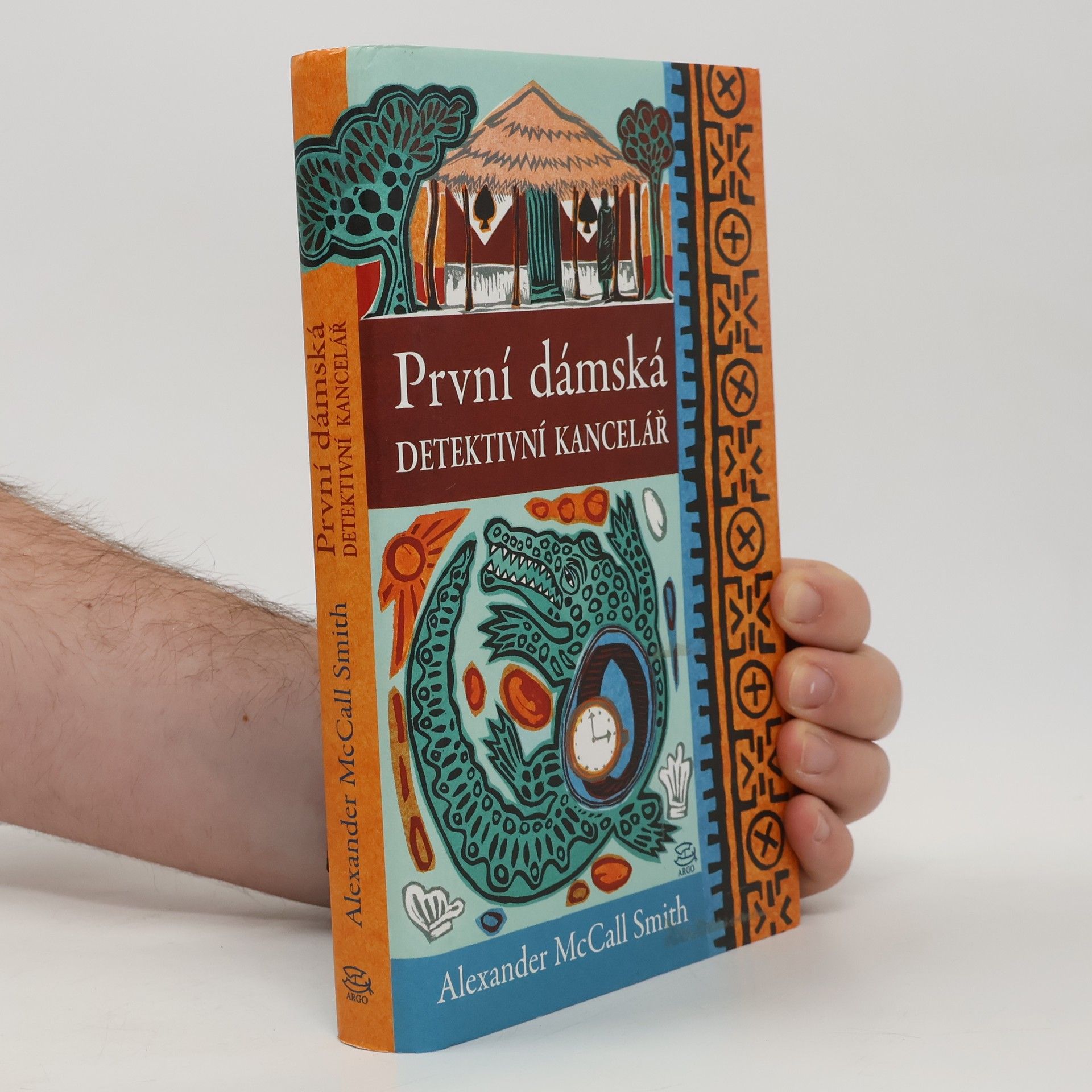 Alexander McCall Smith První dámská detektivní kancelář